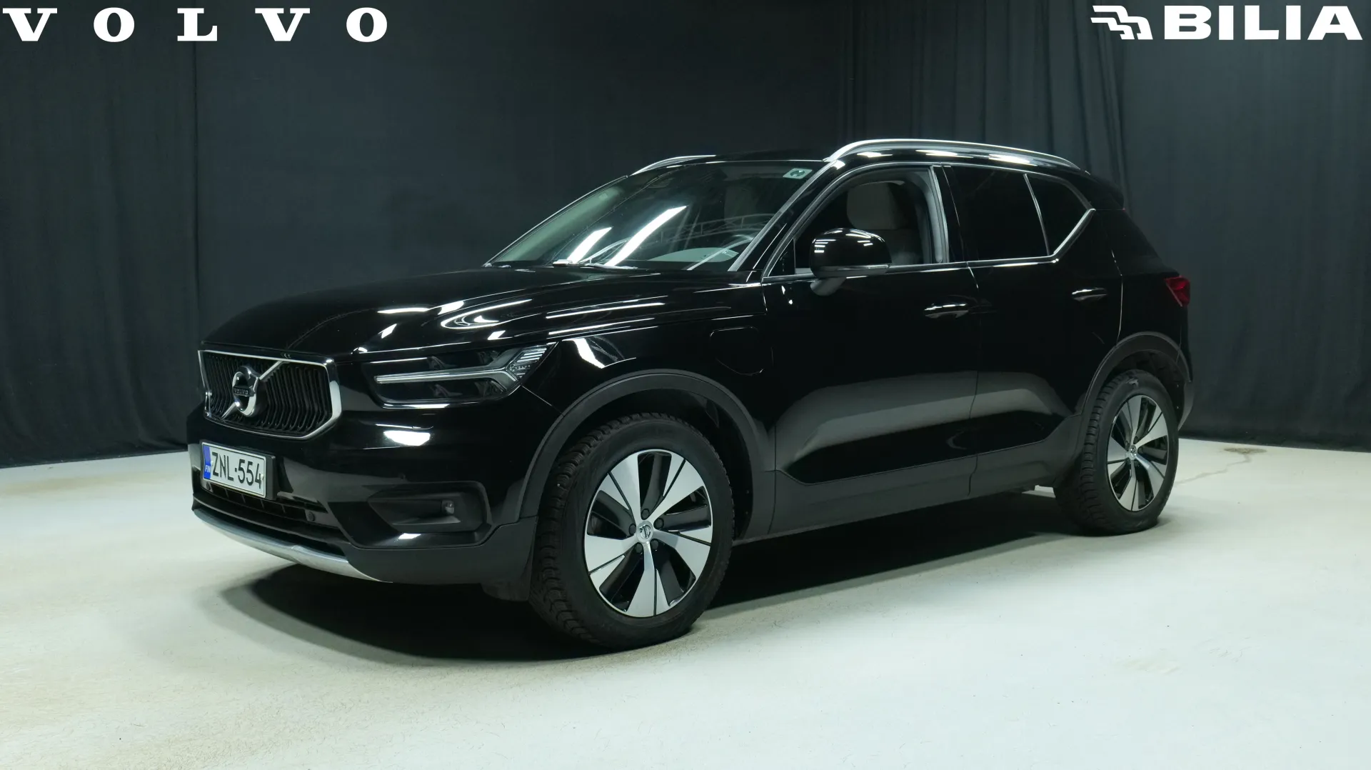 Volvo XC40 ZNL-554