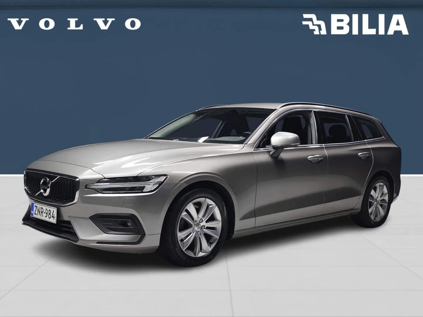 Volvo V60 ZNR-984