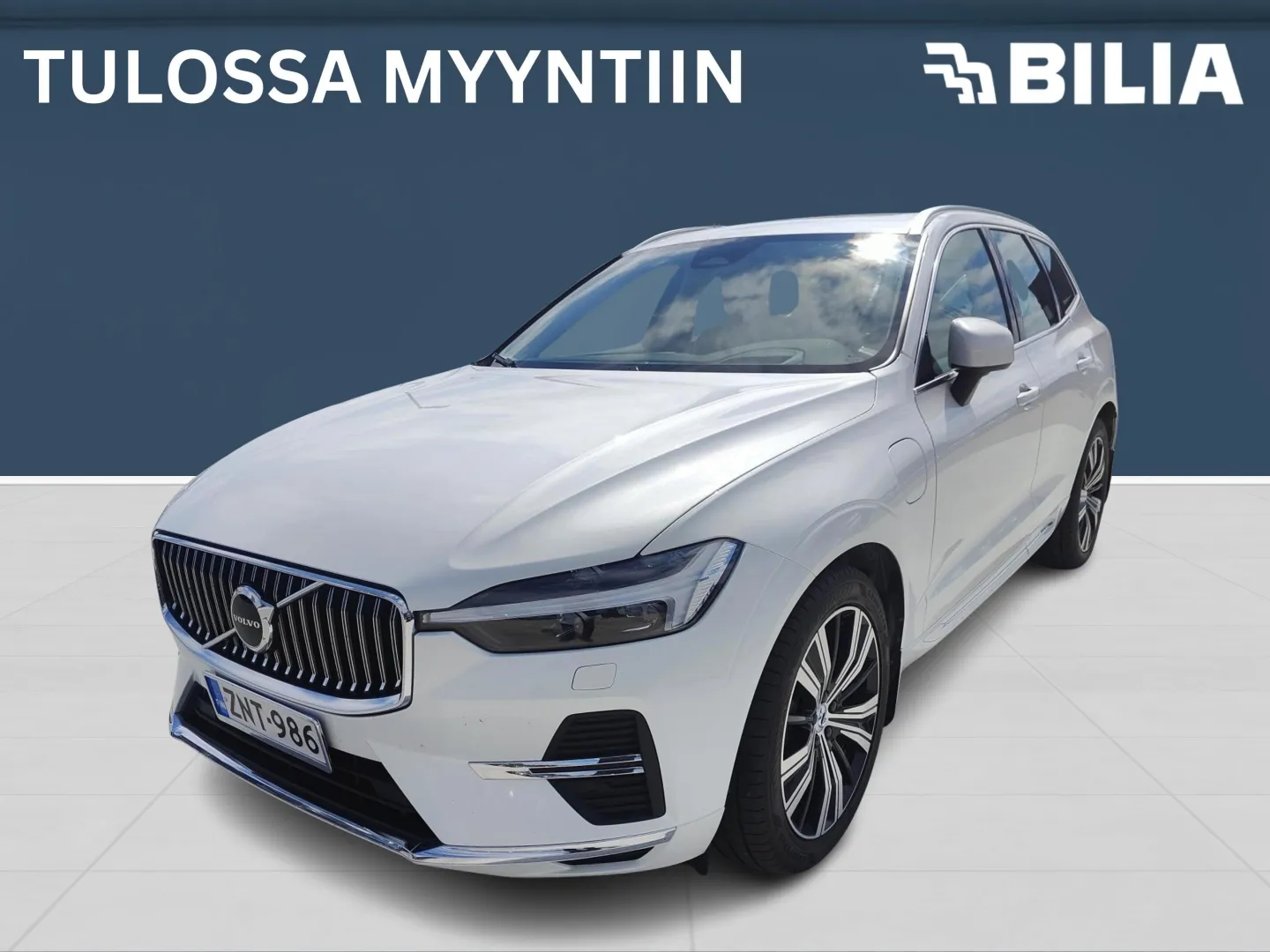 Volvo XC60 ZNT-986