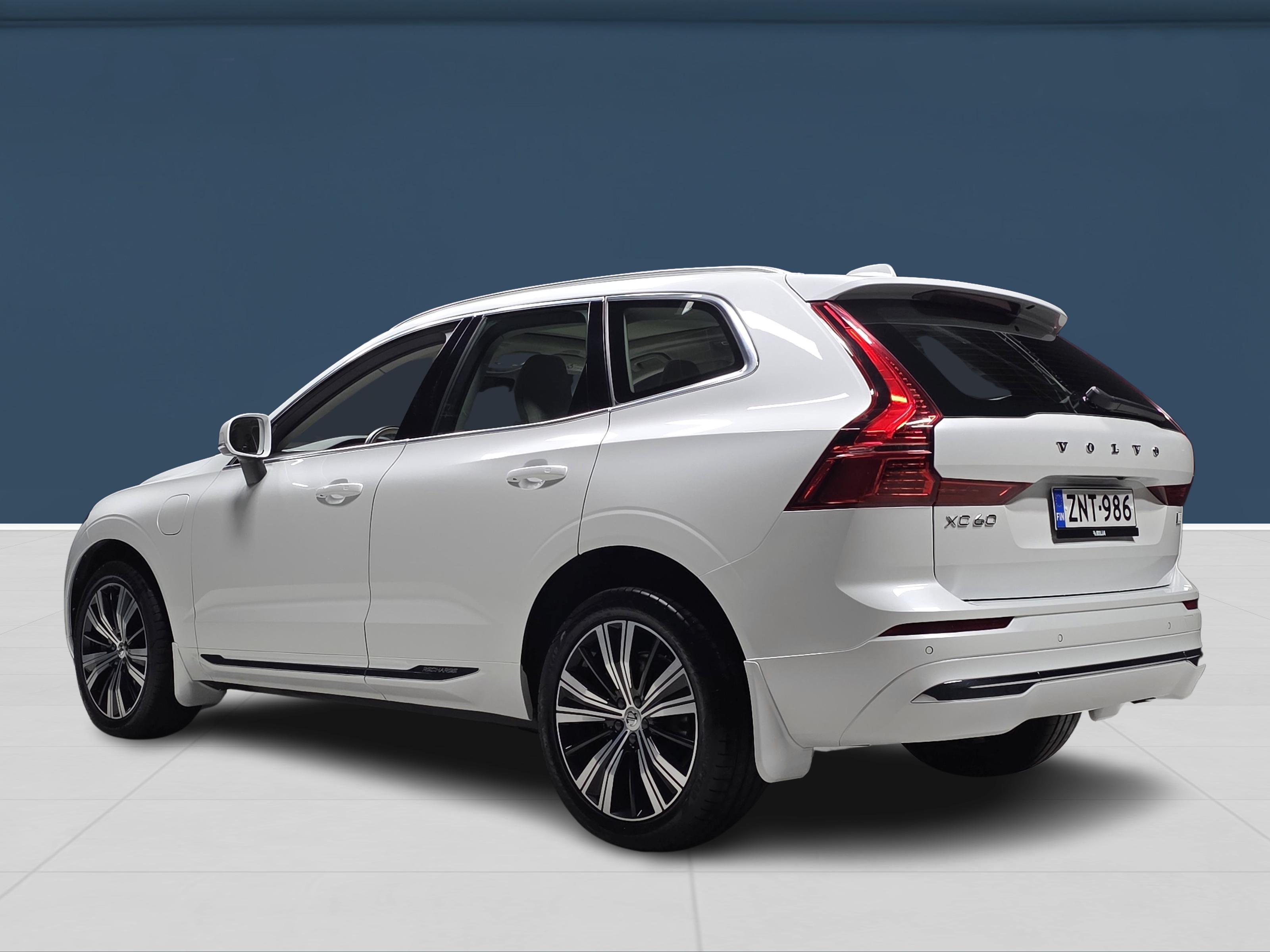 Volvo XC60 T8 TwE AWD Inscription aut 2022, photo 6/20