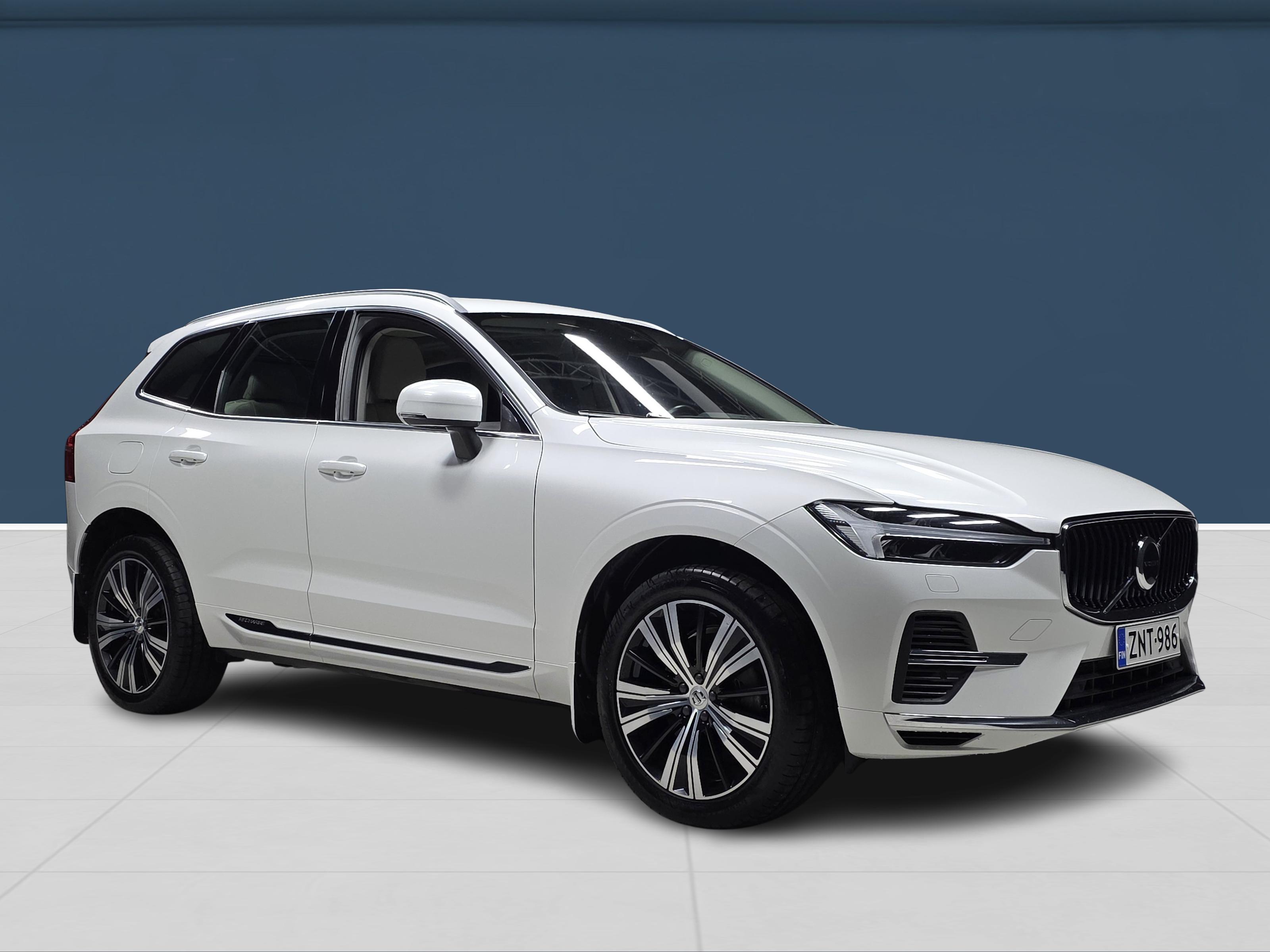 Volvo XC60 T8 TwE AWD Inscription aut 2022, photo 3/20