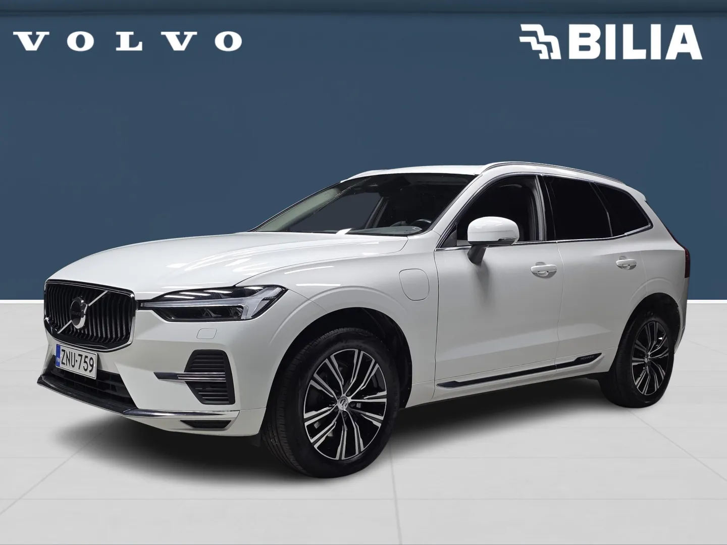 Volvo XC60 ZNU-759