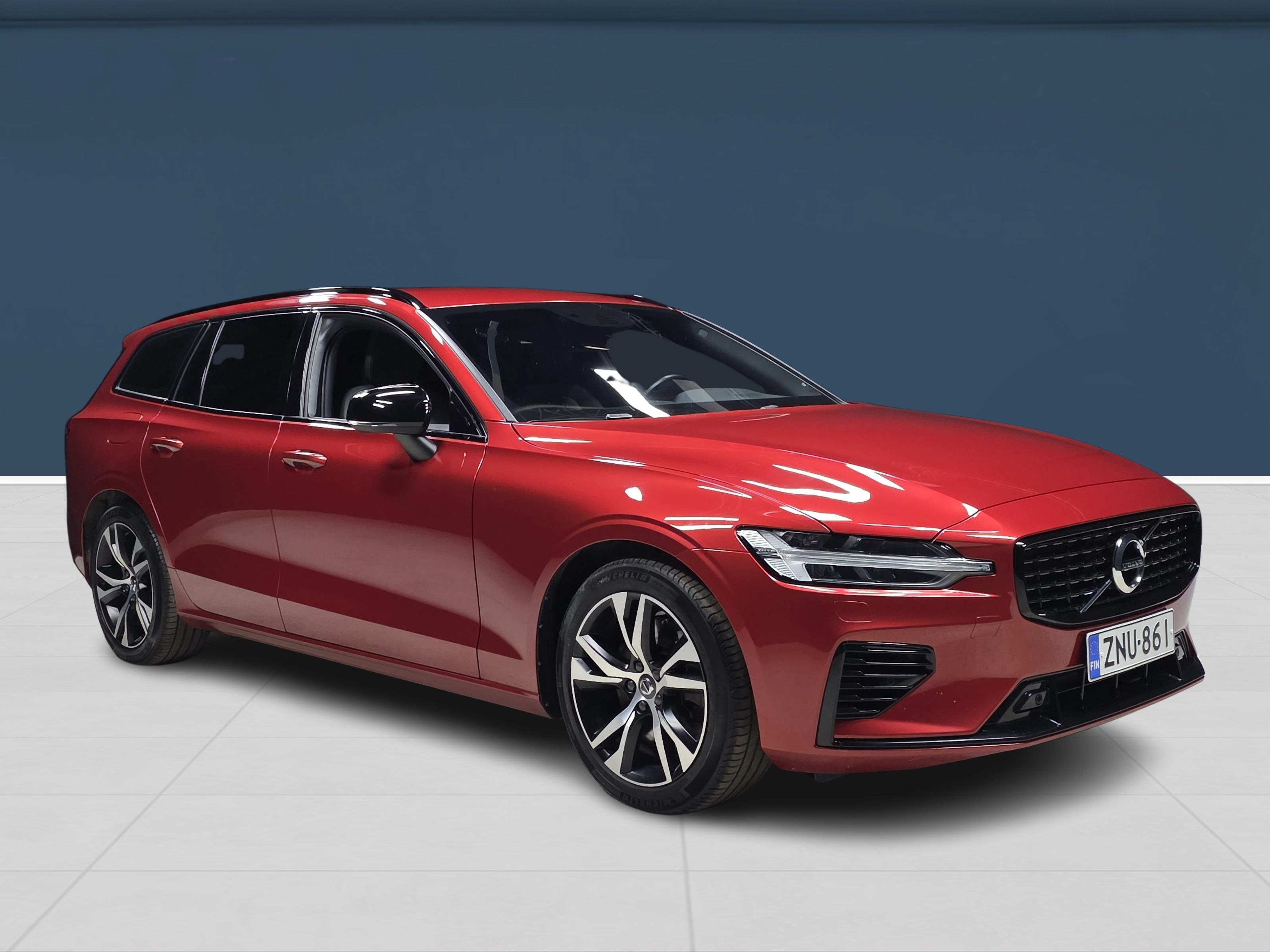 Volvo V60 2022, kuva 3/18