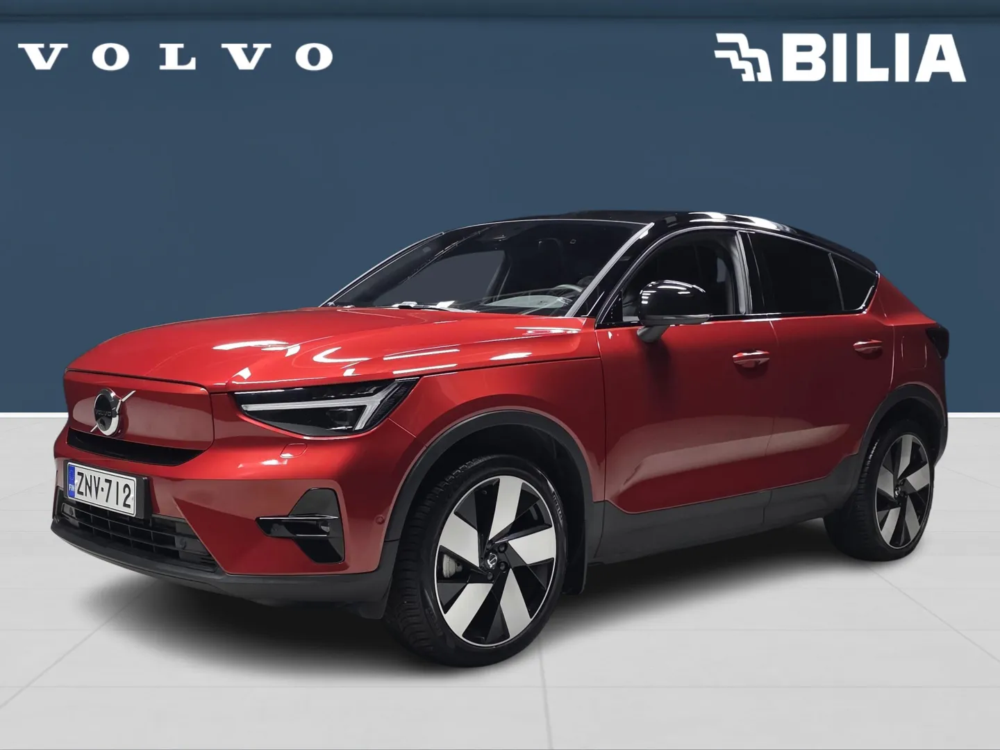 Volvo C40 ZNV-712