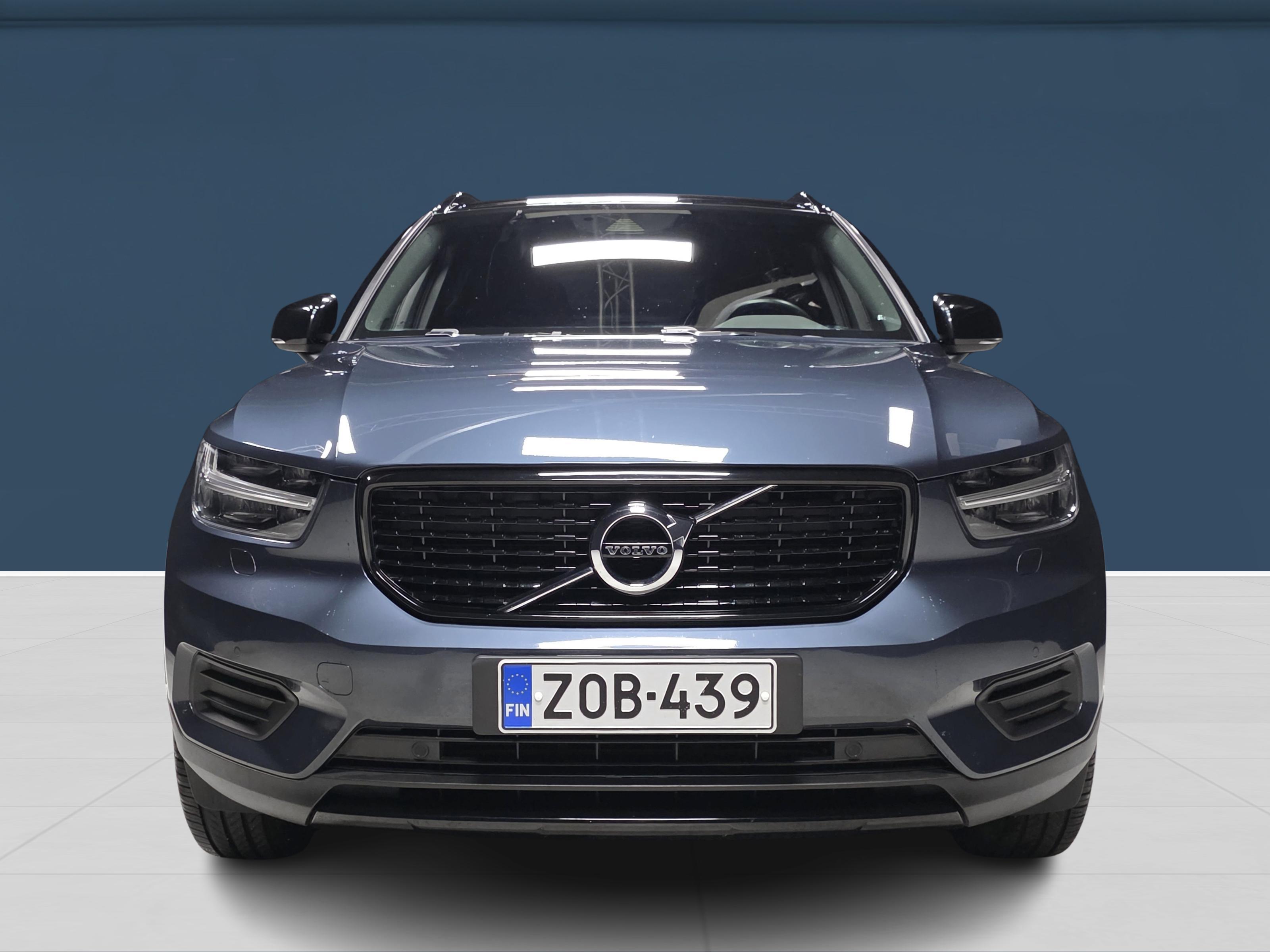Volvo XC40 2022, kuva 2/17