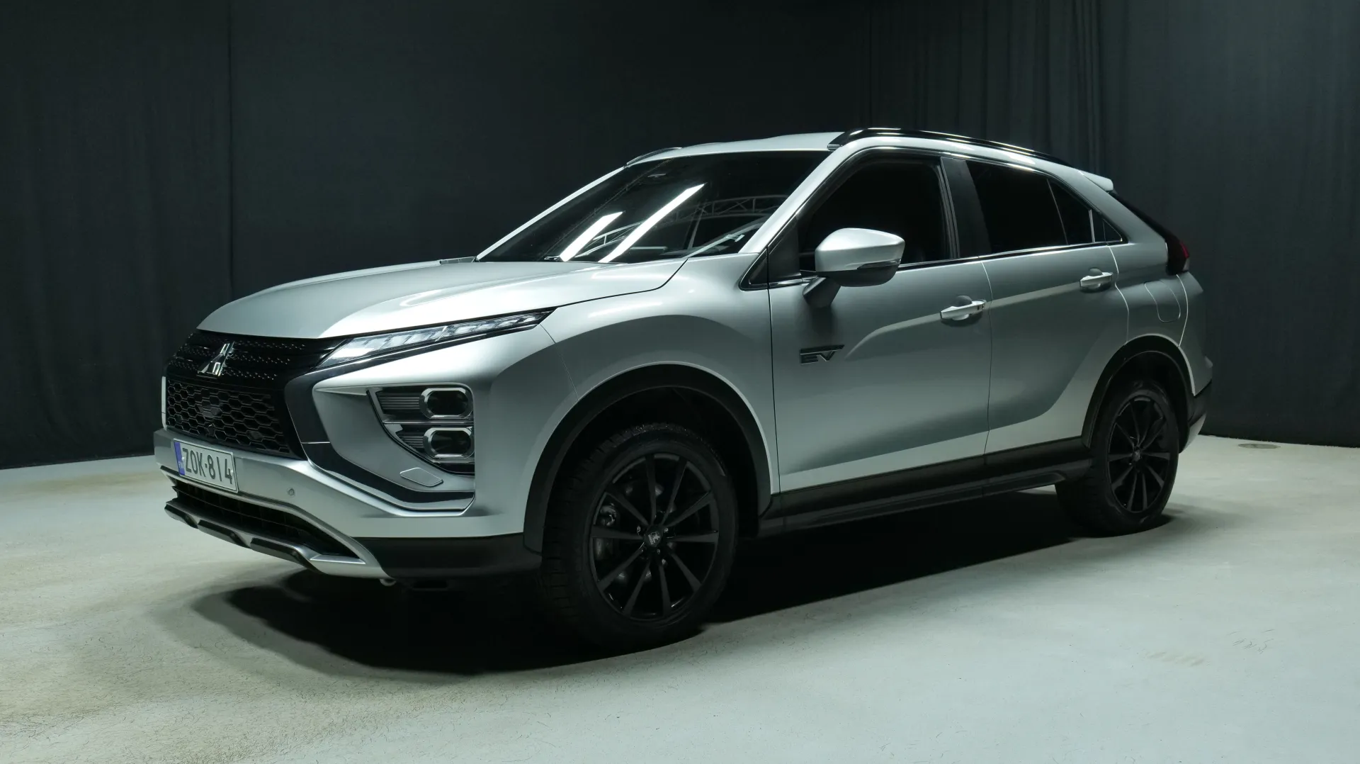 Mitsubishi Eclipse Cross ZOK-814