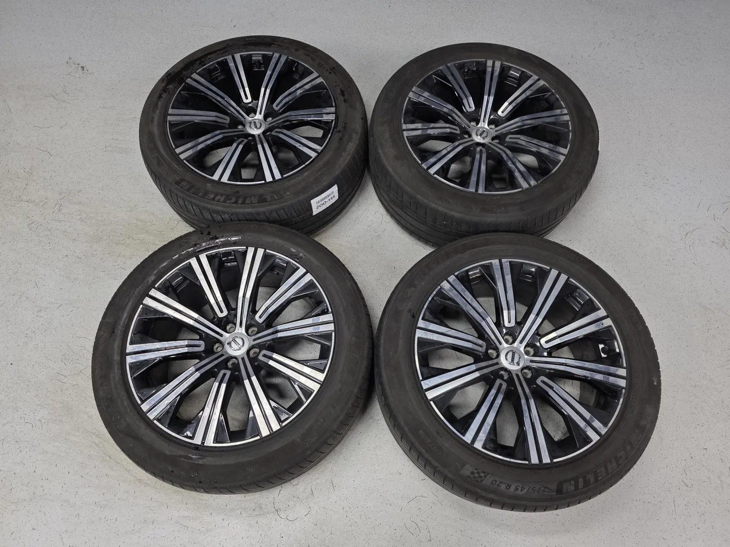 Autokuva 12 - ZOO-144