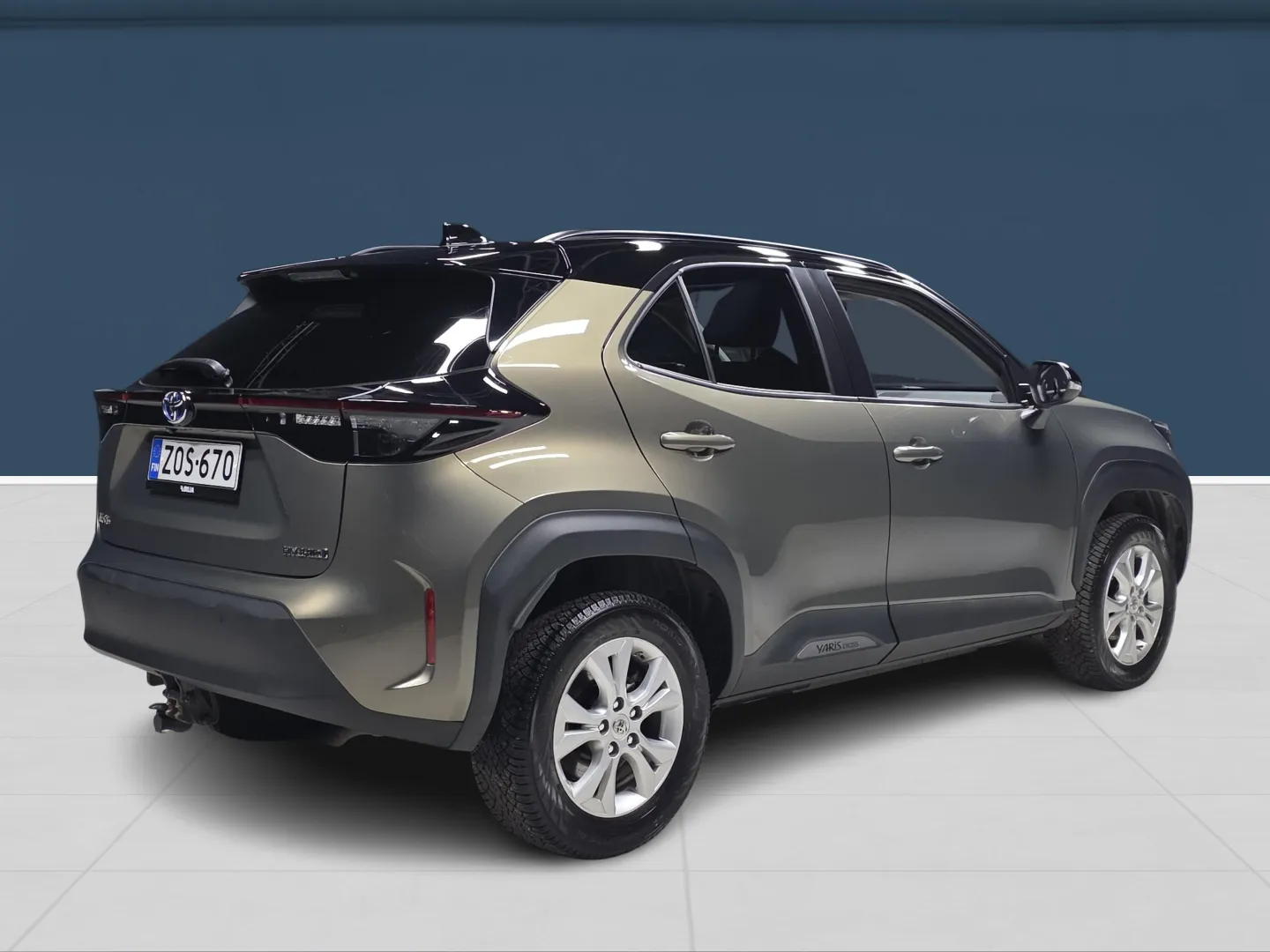 Autokuva 4 - ZOS-670