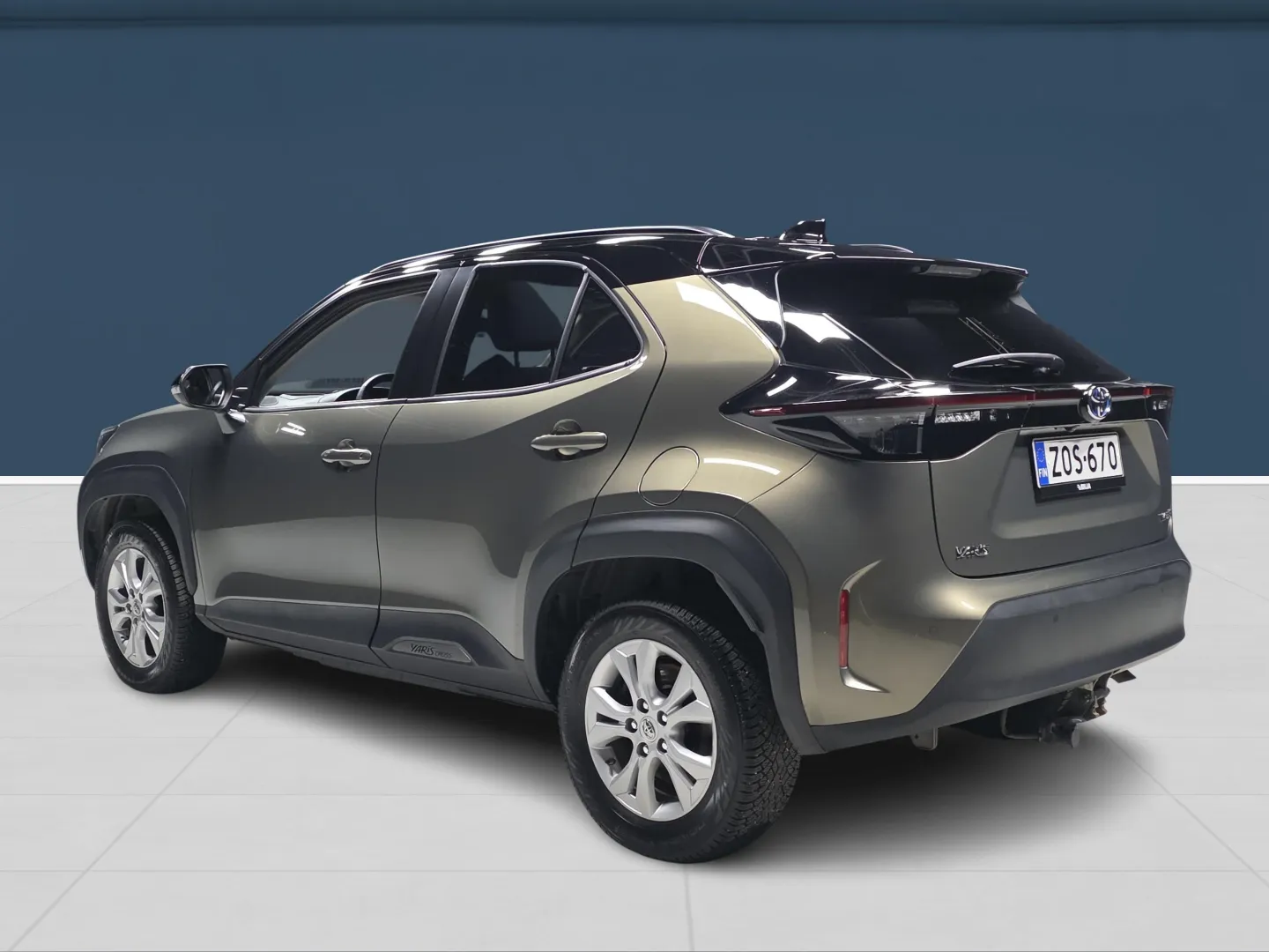 Autokuva 6 - ZOS-670