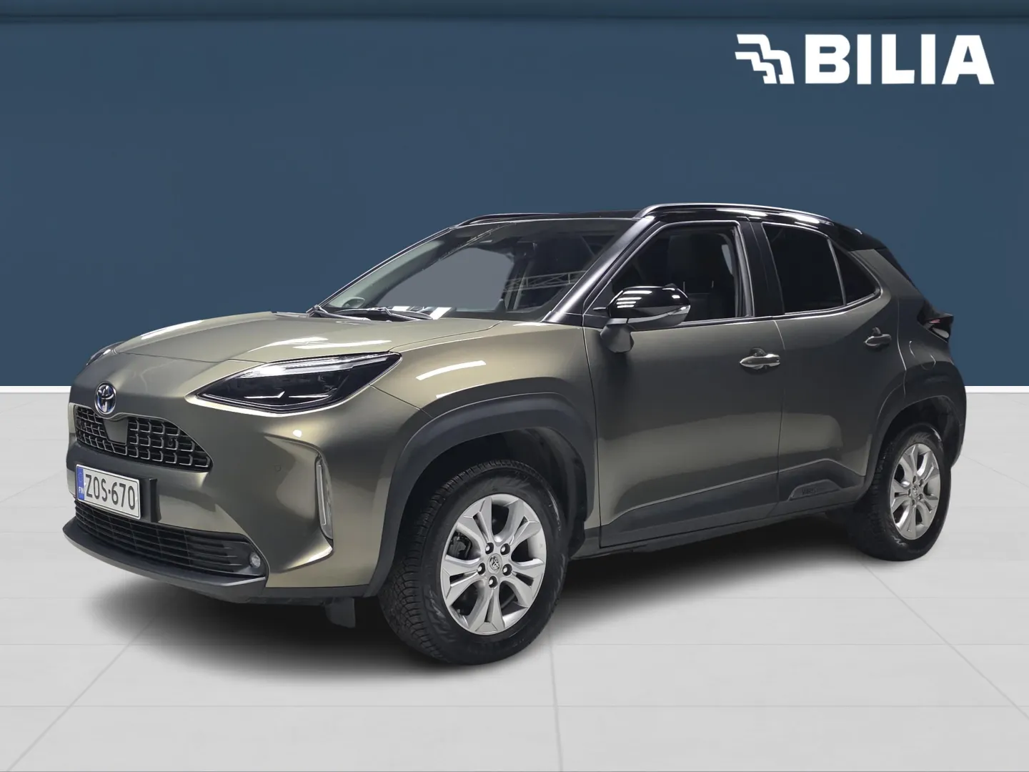 Toyota Yaris Cross ZOS-670