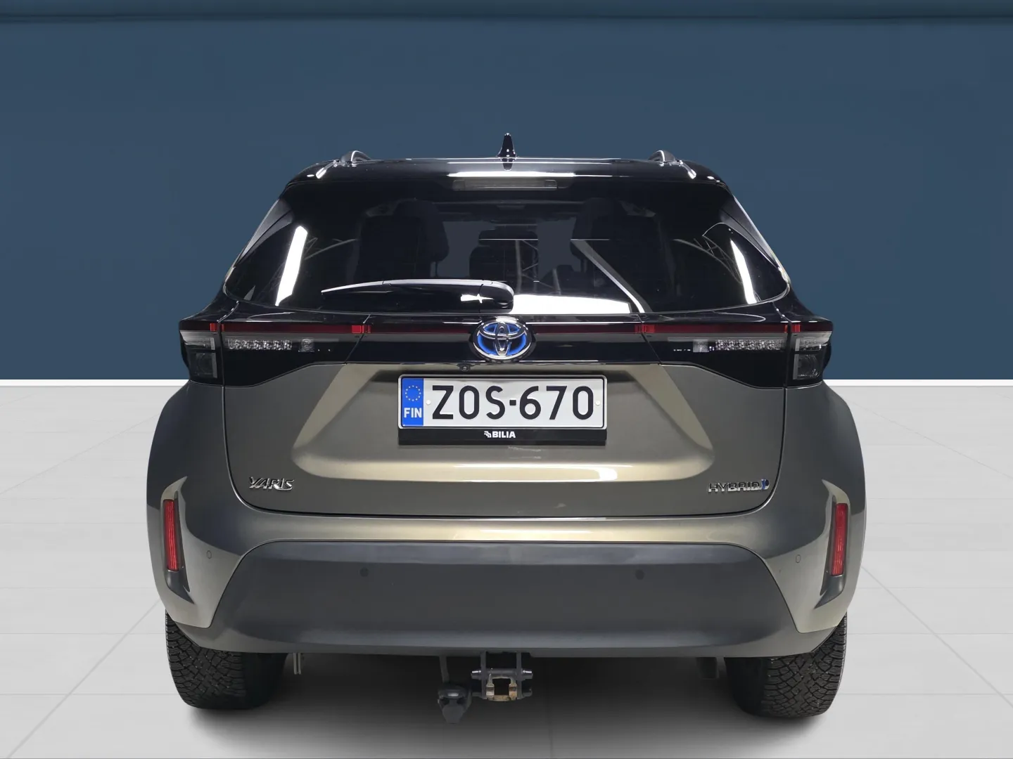 Autokuva 5 - ZOS-670