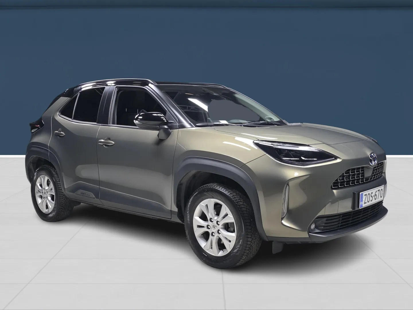 Autokuva 3 - ZOS-670