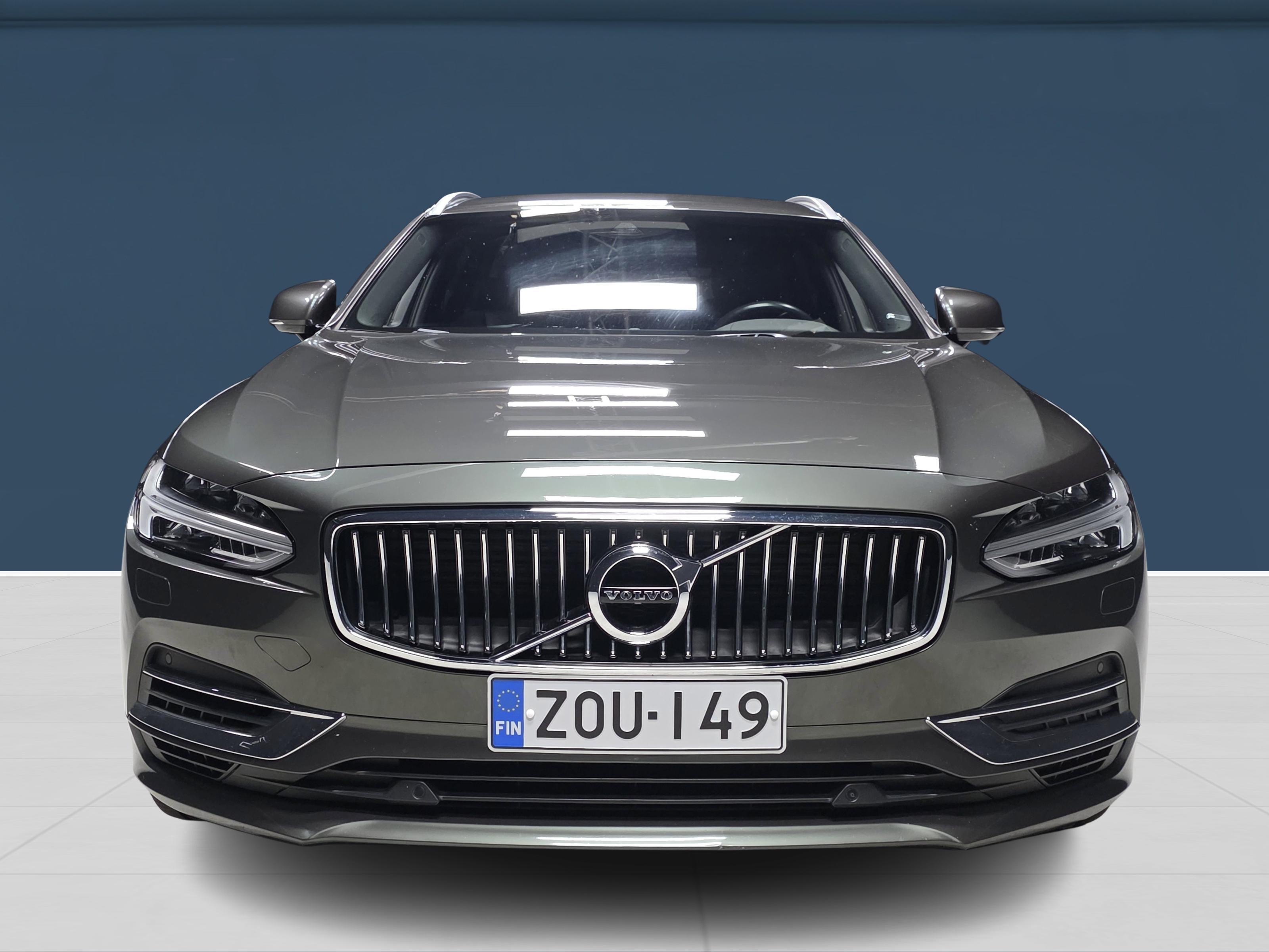 Volvo V90 2020, kuva 2/18