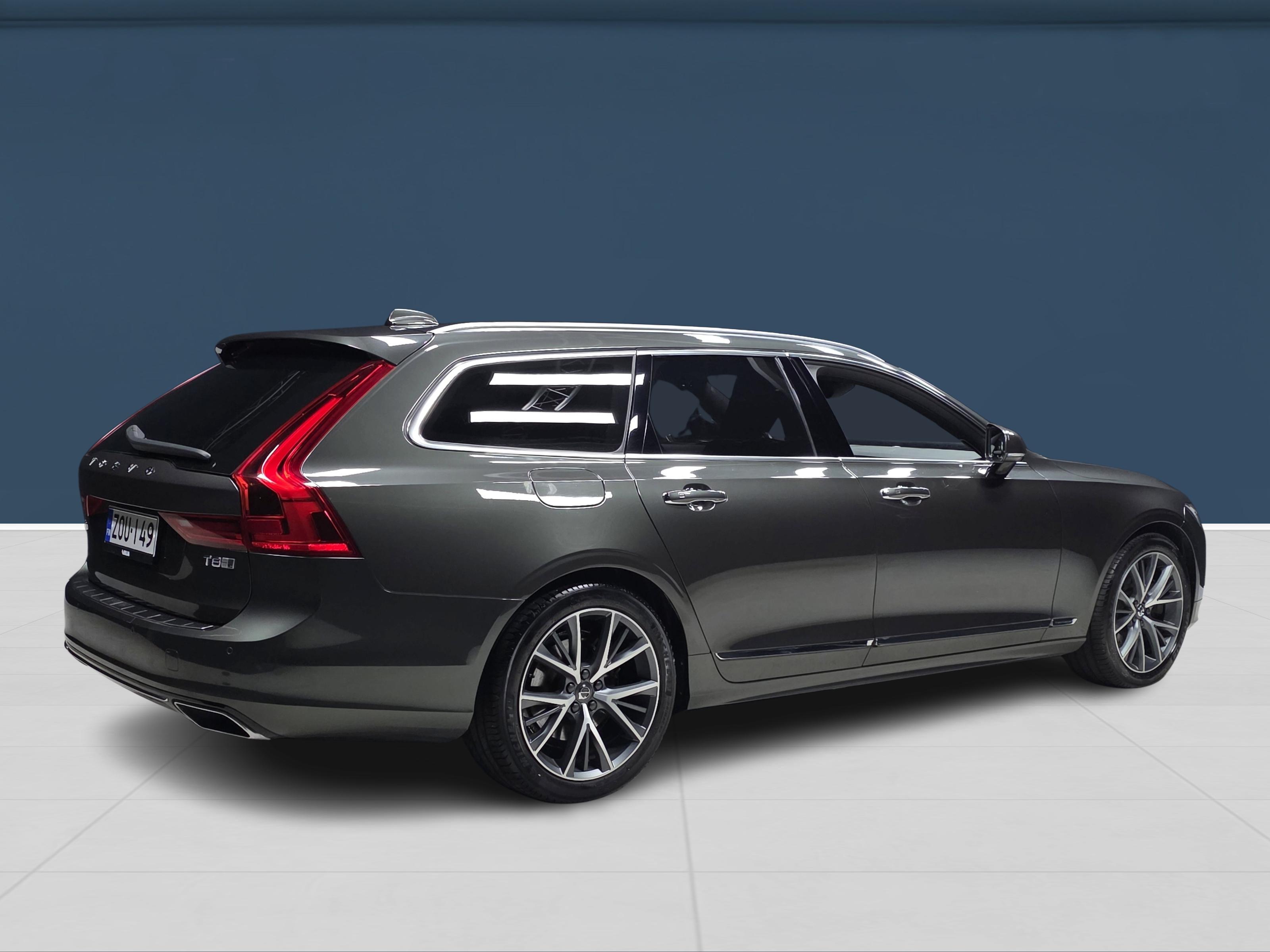 Volvo V90 2020, kuva 4/18