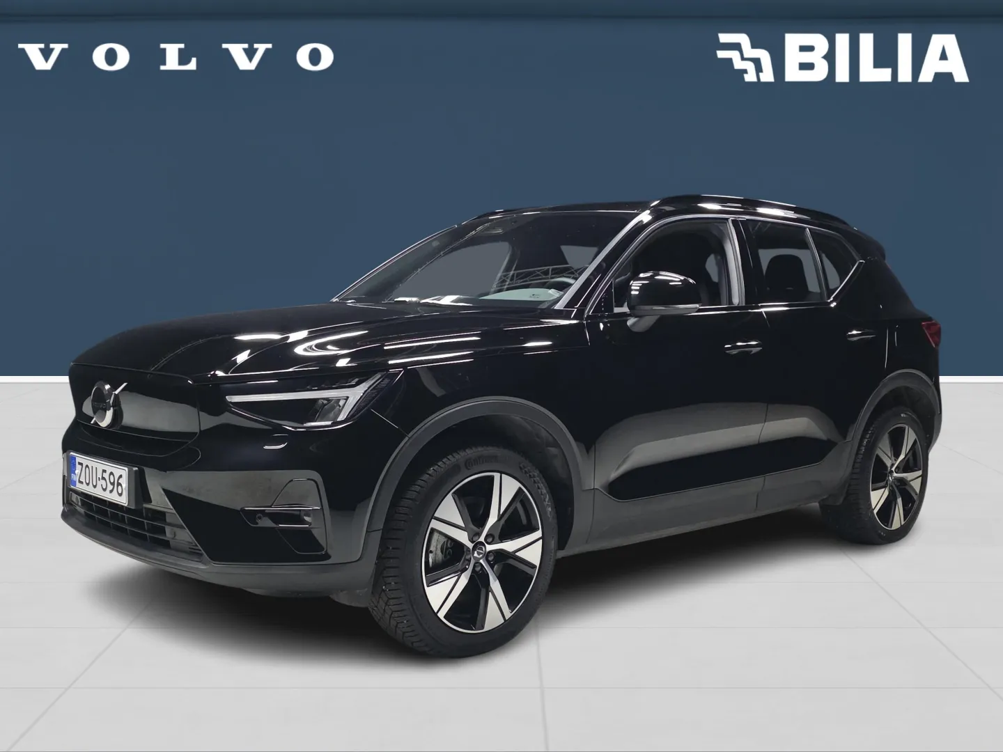 Volvo XC40 ZOU-596