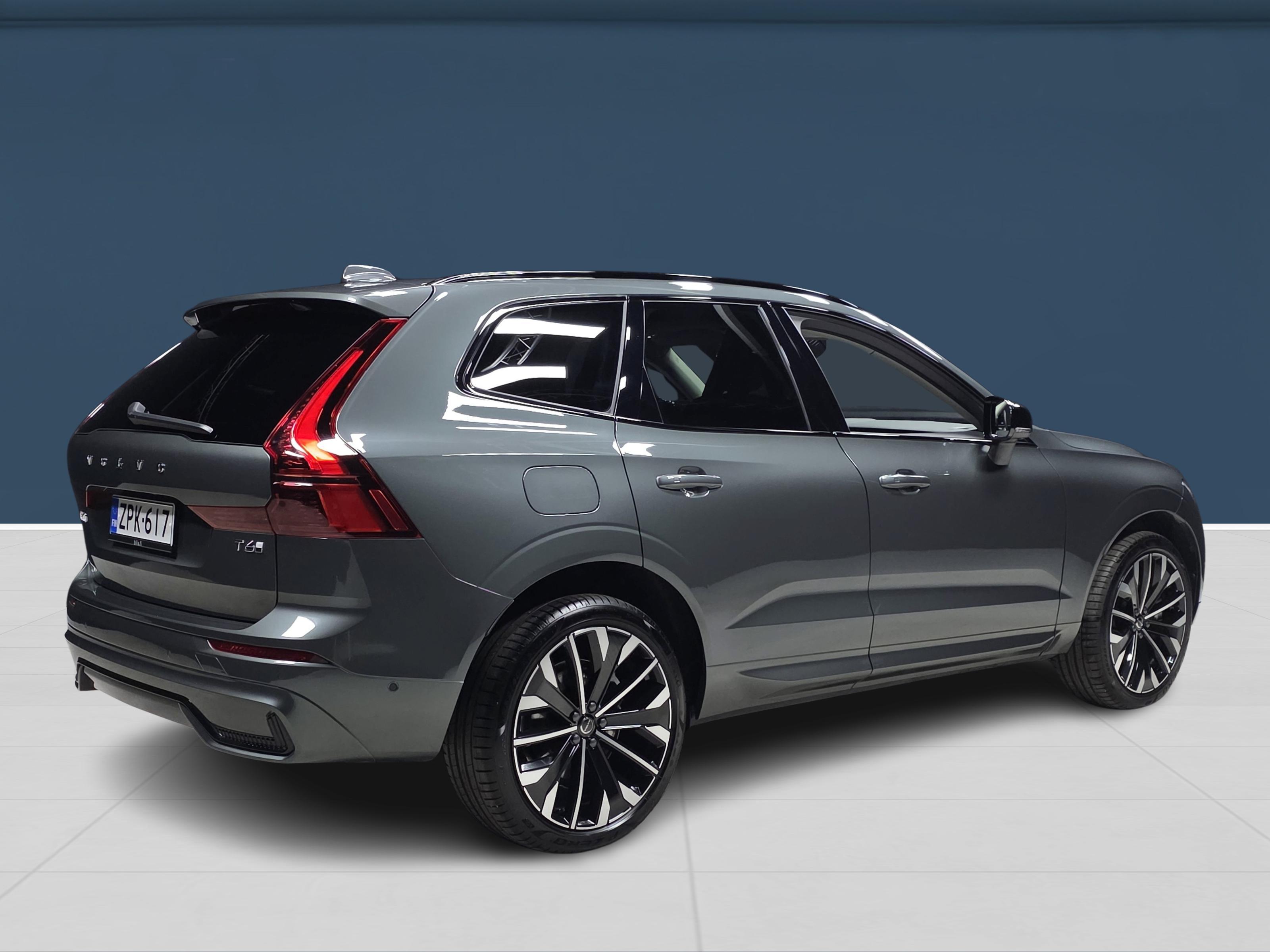 Volvo XC60 T6 AWD Long Range Plus Dark 2026, kuva 4/18