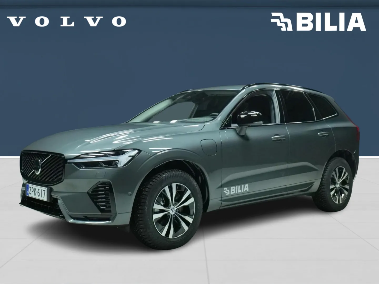 Volvo XC60 ZPK-617