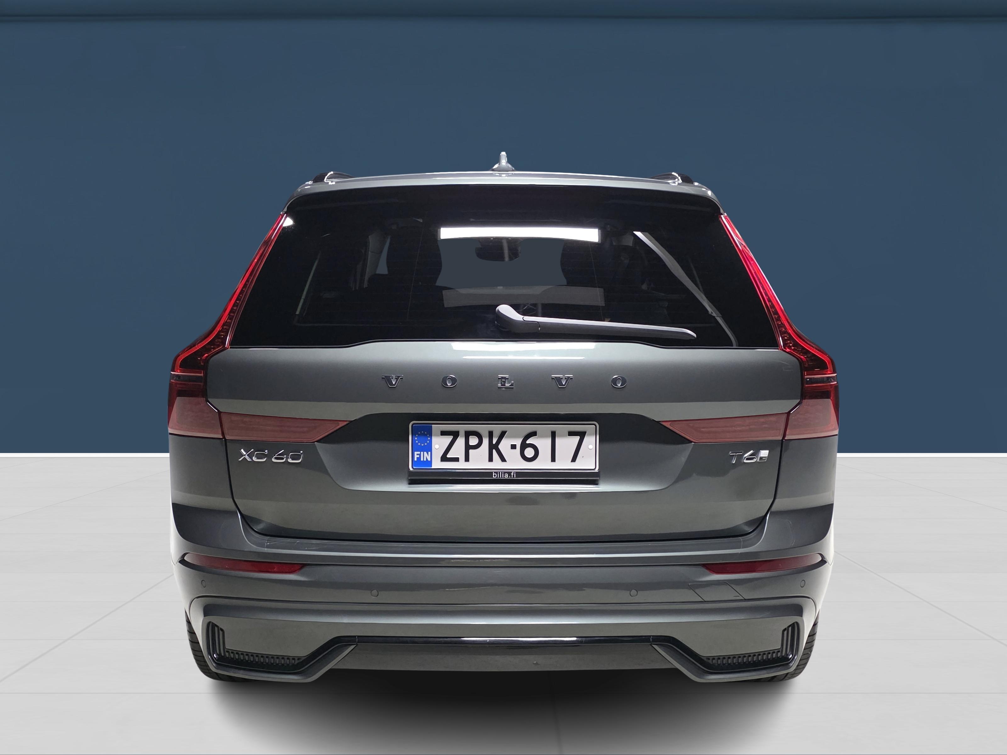 Volvo XC60 T6 AWD Long Range Plus Dark 2026, kuva 5/18