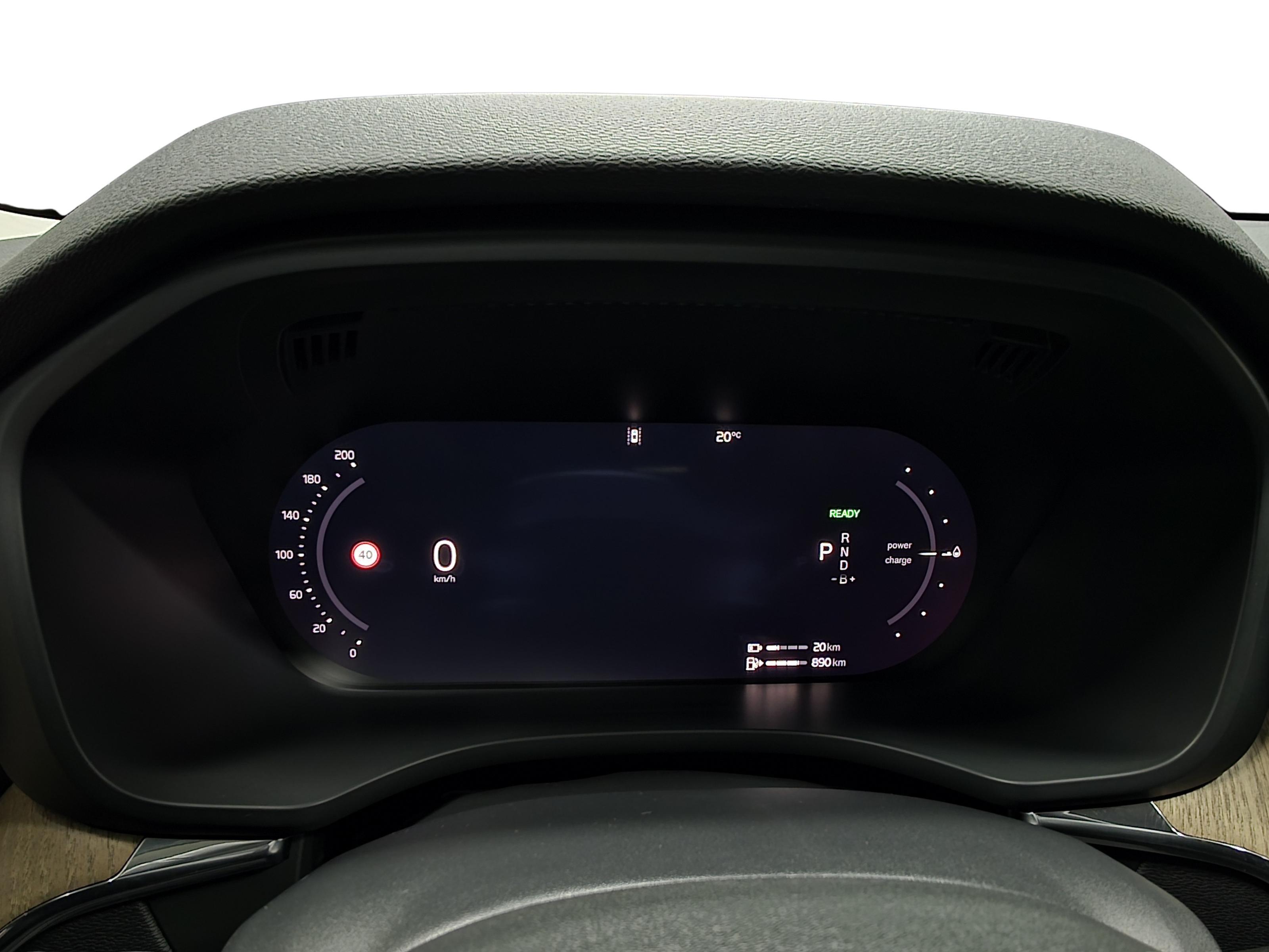 Volvo XC60 T6 AWD Long Range Plus Dark 2026, kuva 7/18
