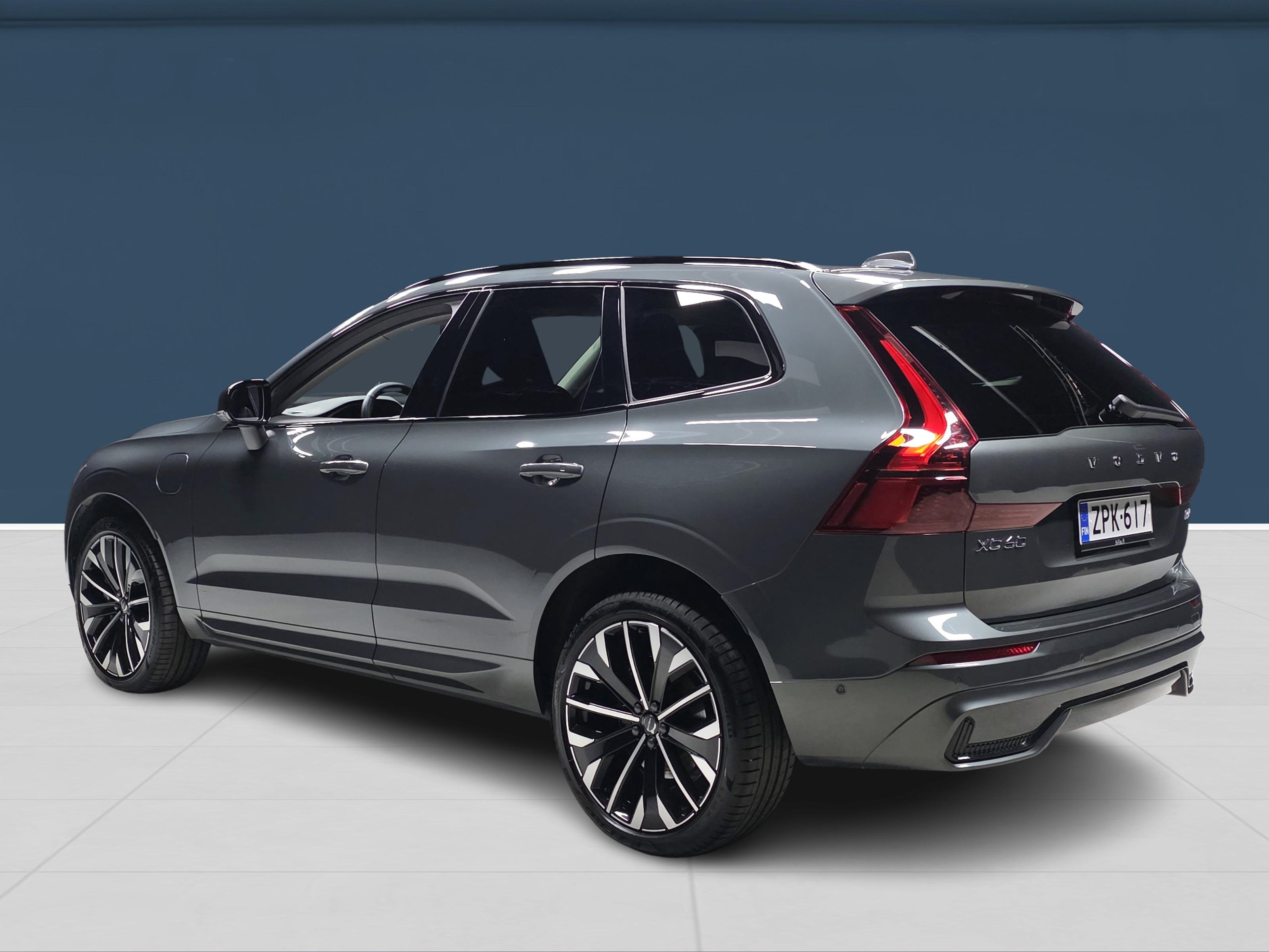 Volvo XC60 T6 AWD Long Range Plus Dark 2026, kuva 6/18