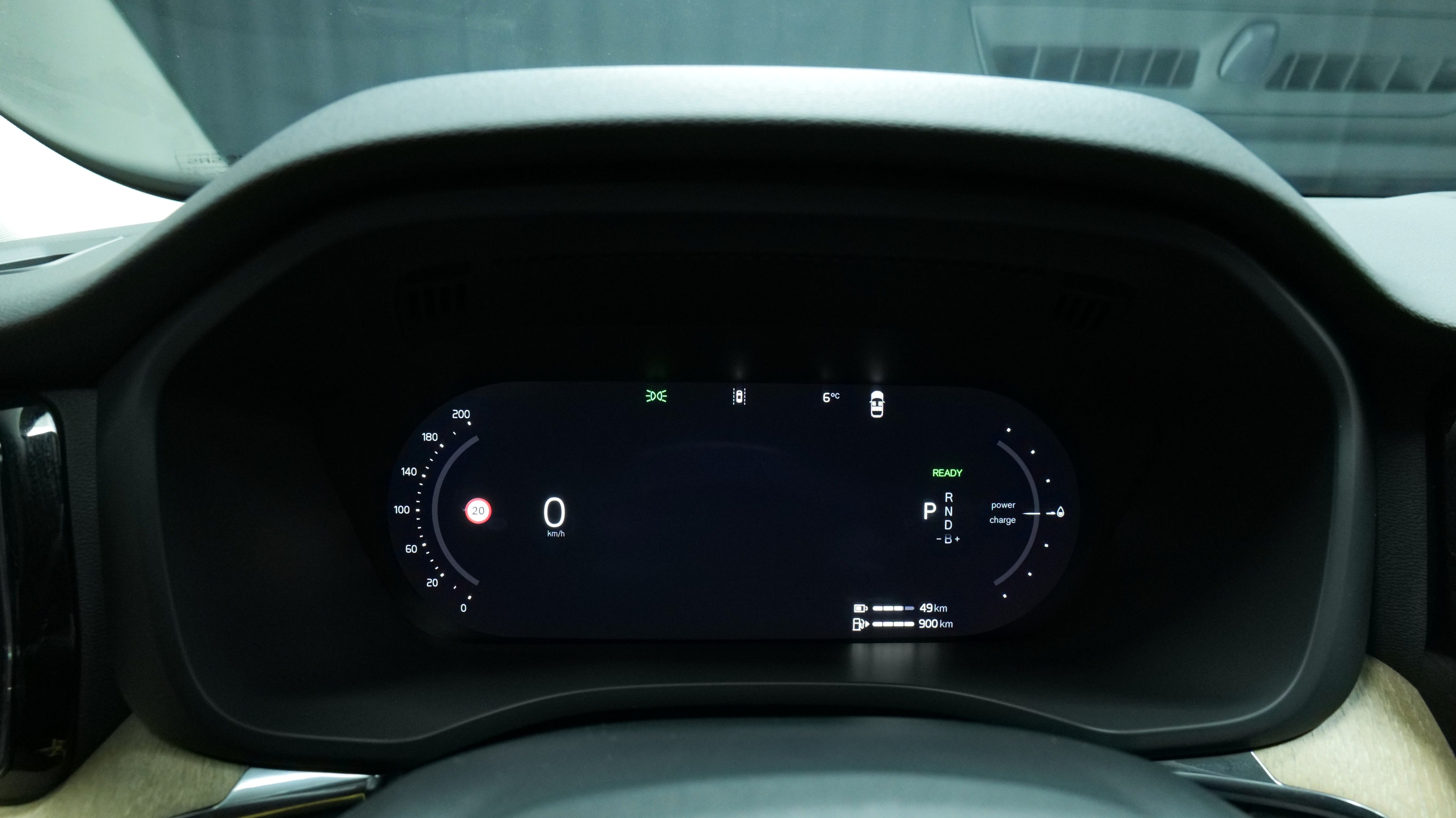 Volvo XC60 T6 AWD Long Range Plus Dark 2026, kuva 6/18