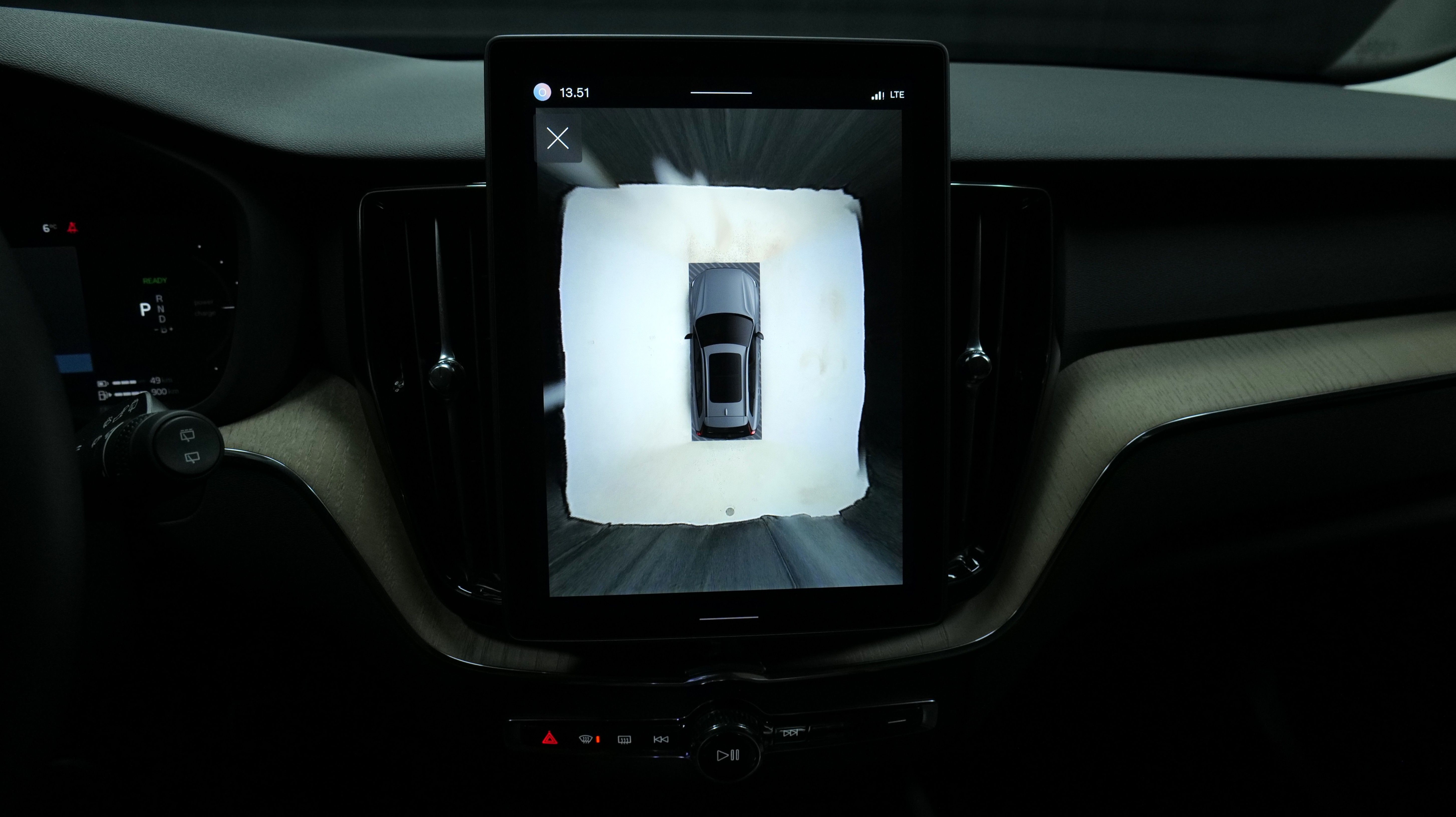 Volvo XC60 T6 AWD Long Range Plus Dark 2026, kuva 7/18