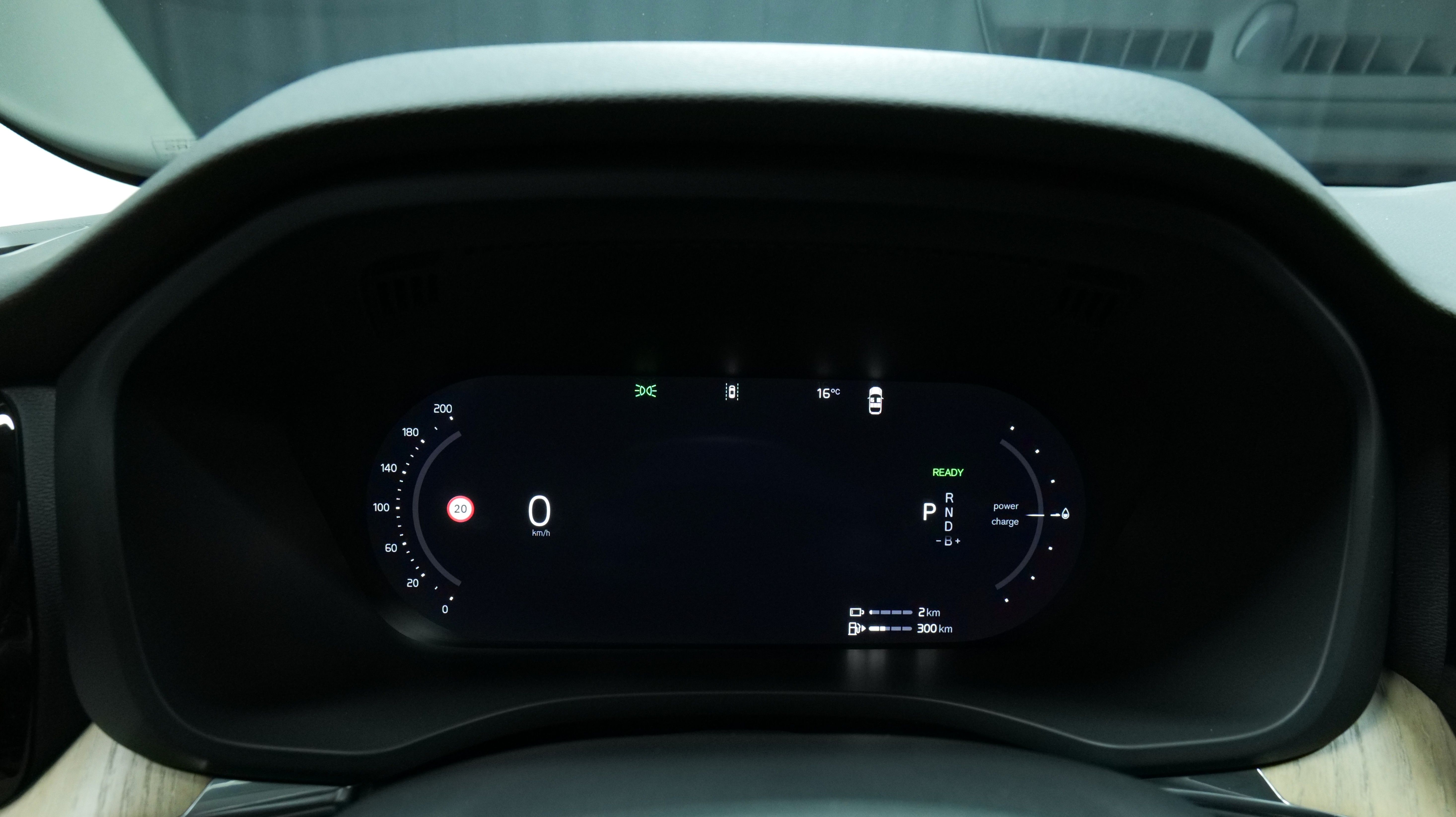 Volvo XC60 T6 AWD Long Range Plus Dark 2026, kuva 6/18