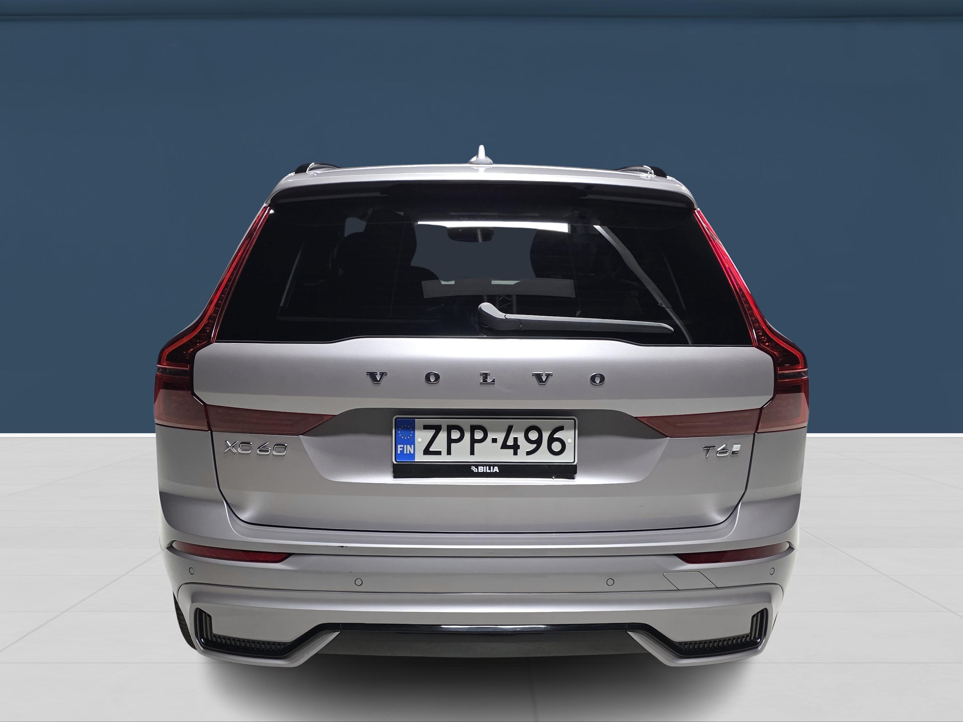Volvo XC60 T6 AWD Long Range Plus Dark 2026, kuva 5/24