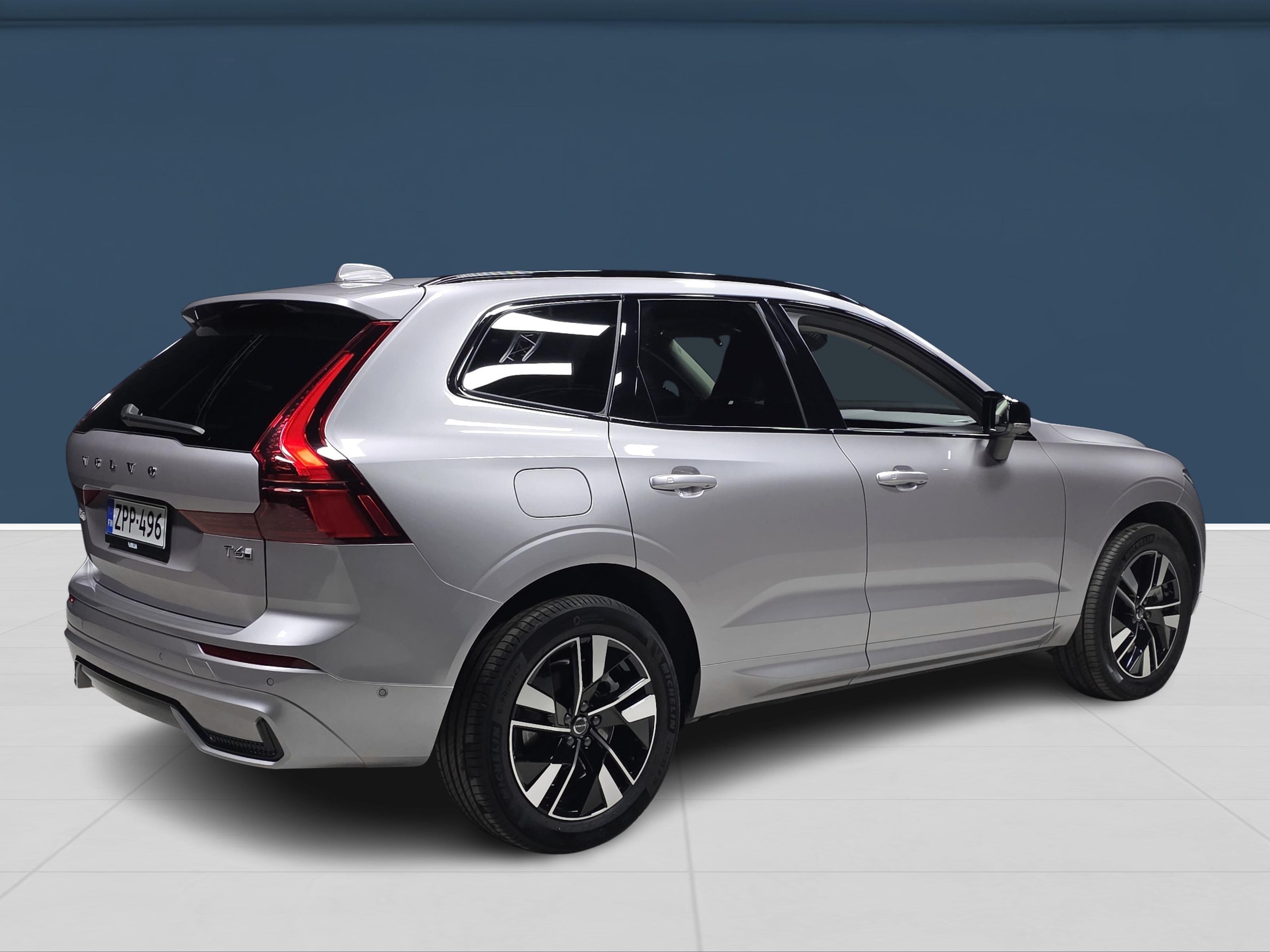 Volvo XC60 T6 AWD Long Range Plus Dark 2026, kuva 4/24