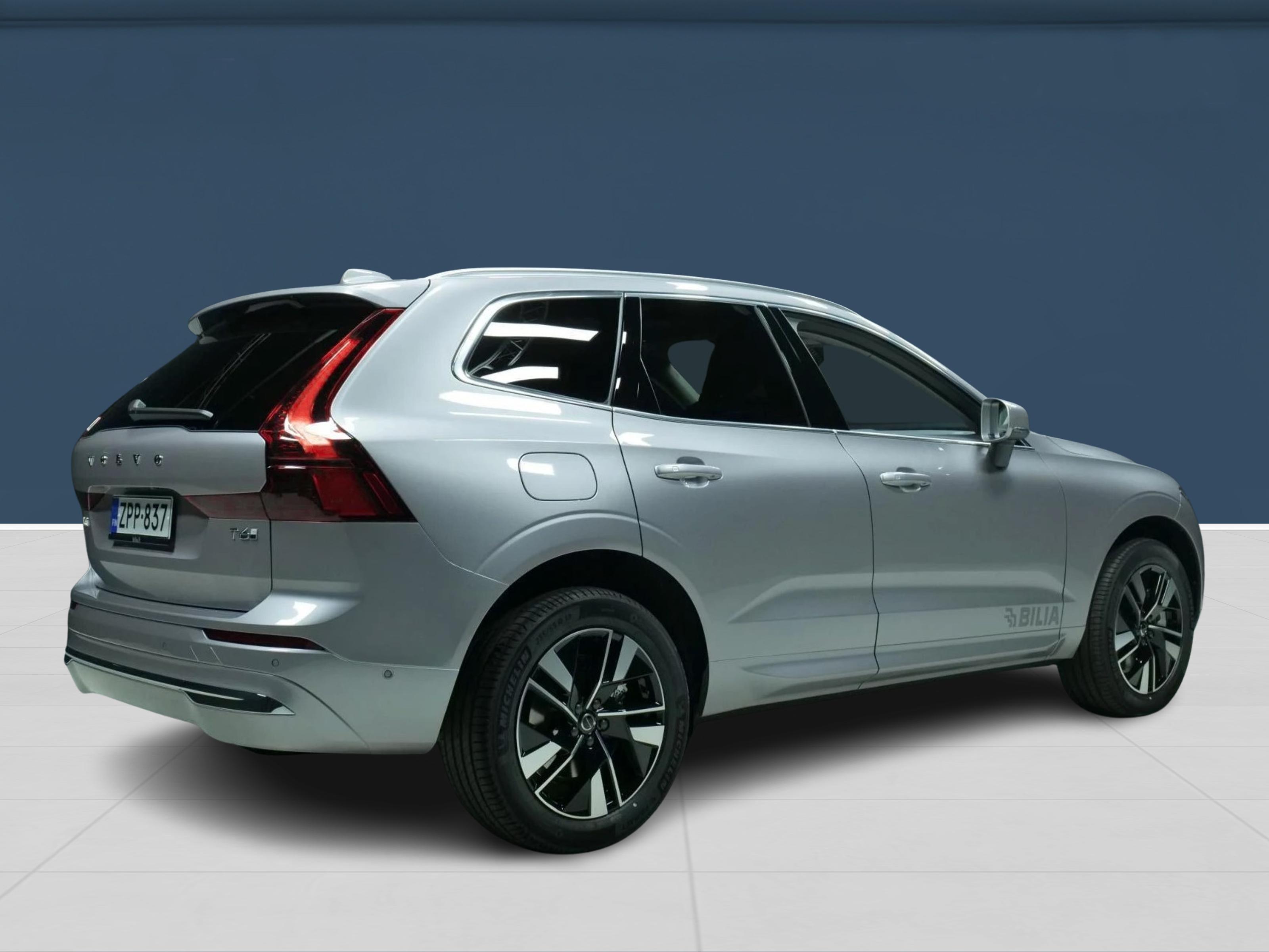 Volvo XC60 T6 AWD Long Range Plus Bright 2026, kuva 4/18
