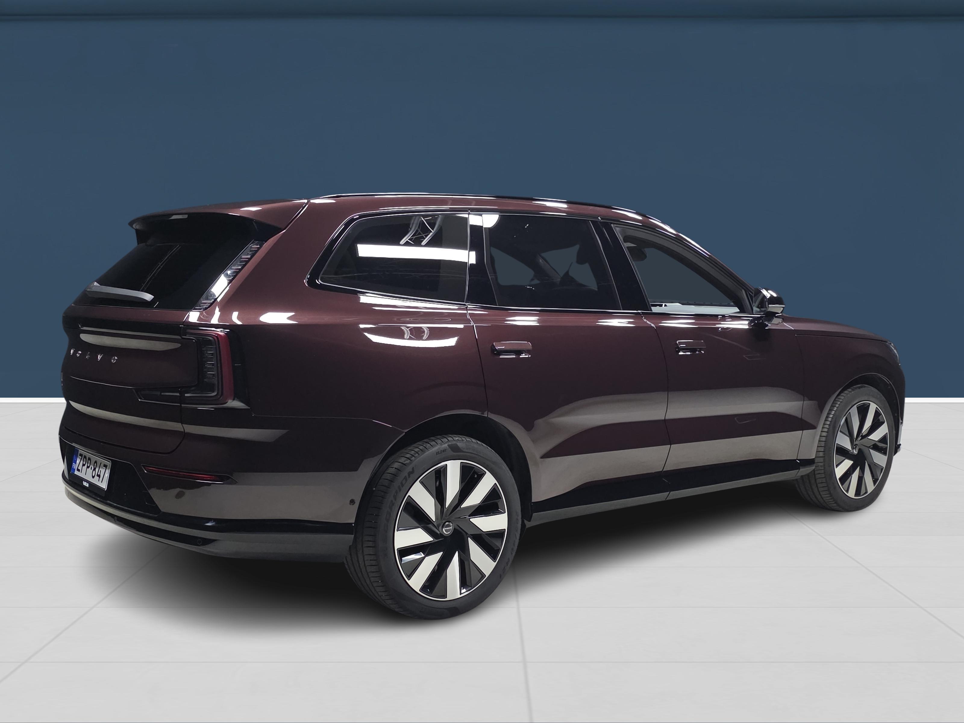 Volvo EX90 Twin Ultra 2025, kuva 4/19