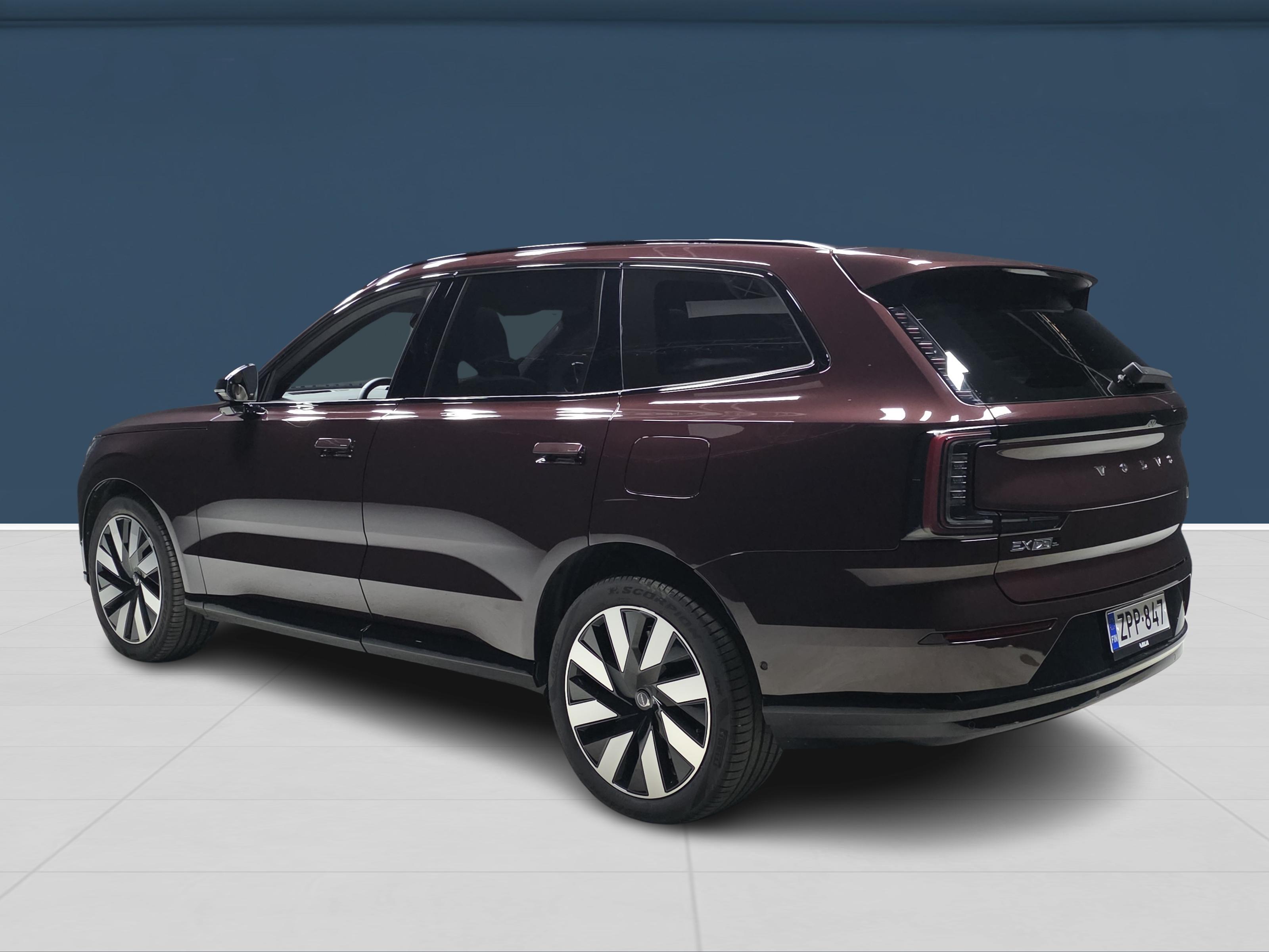 Volvo EX90 Twin Ultra 2025, kuva 6/19