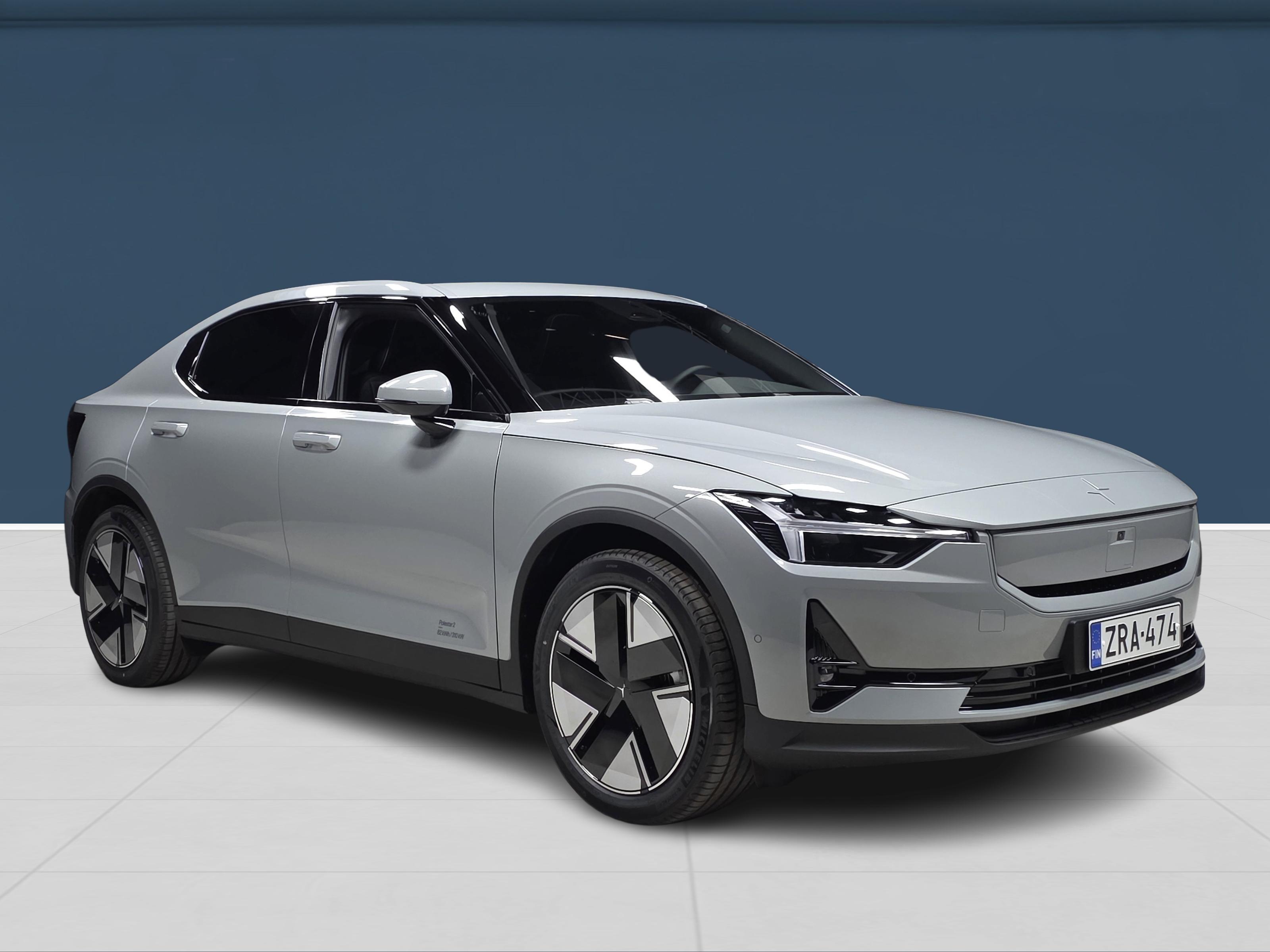 Polestar 2 Long range Dual motor Prime 2026, kuva 3/16