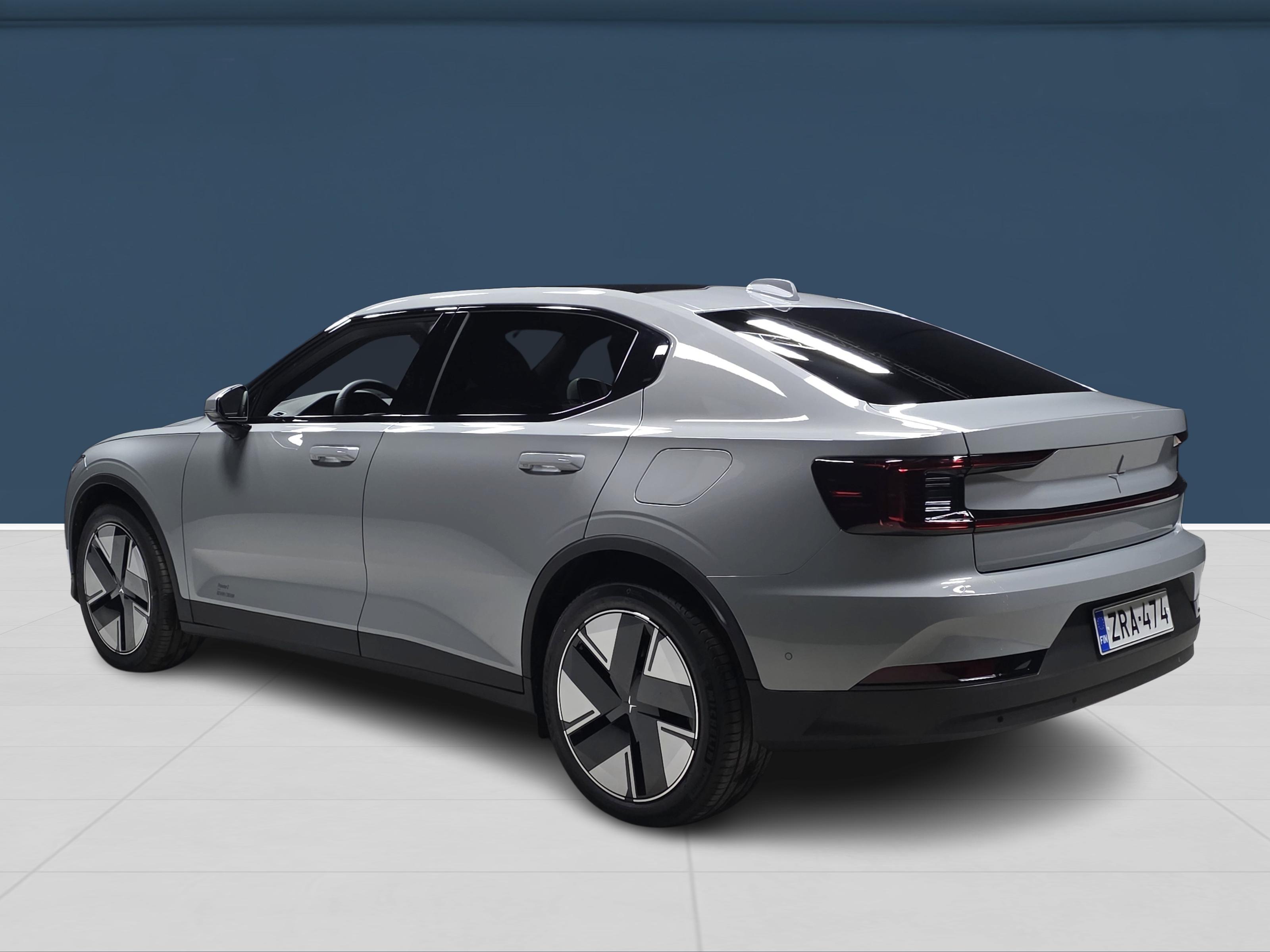 Polestar 2 Long range Dual motor Prime 2026, kuva 6/16