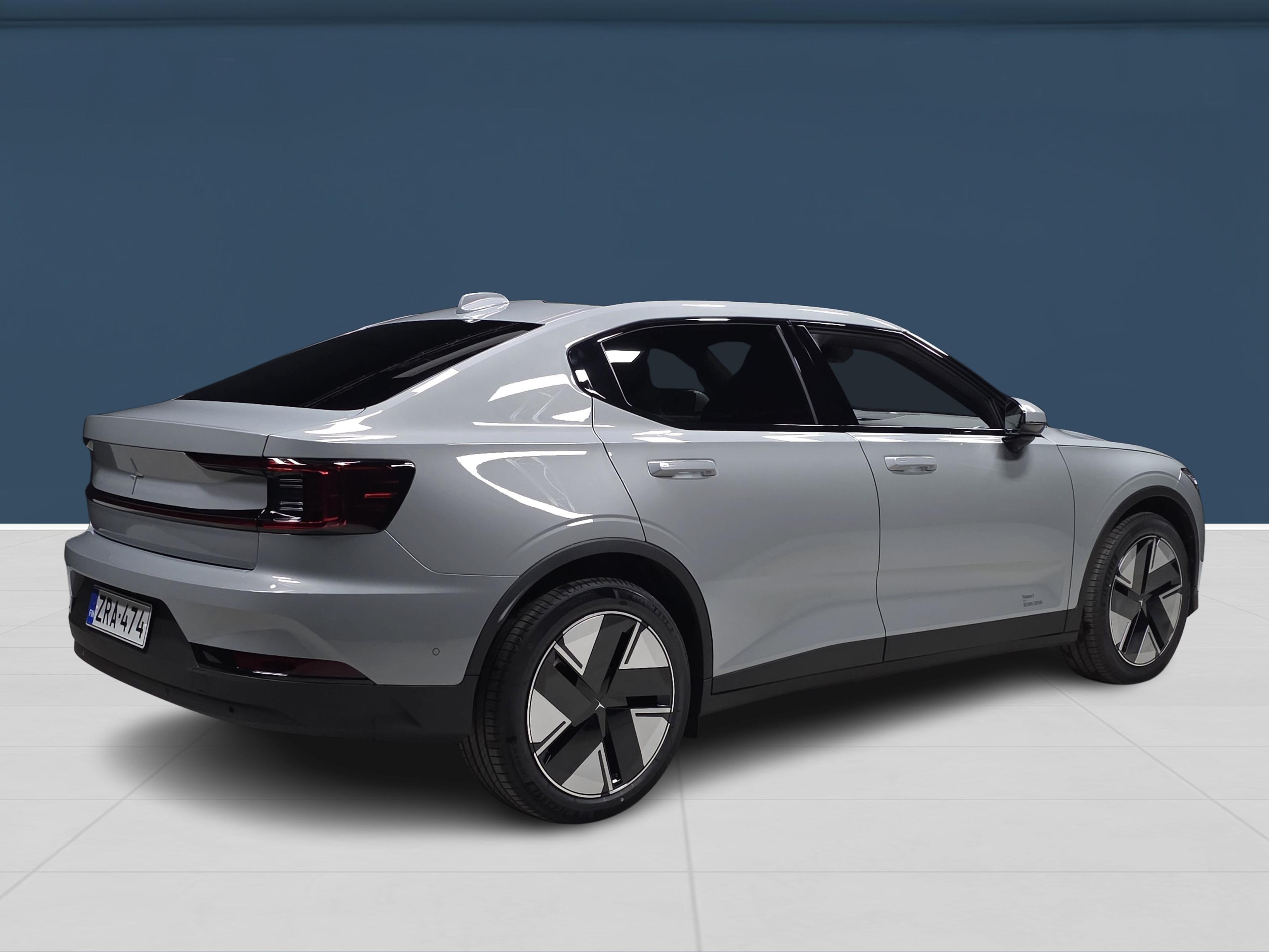 Polestar 2 Long range Dual motor Prime 2026, kuva 4/16