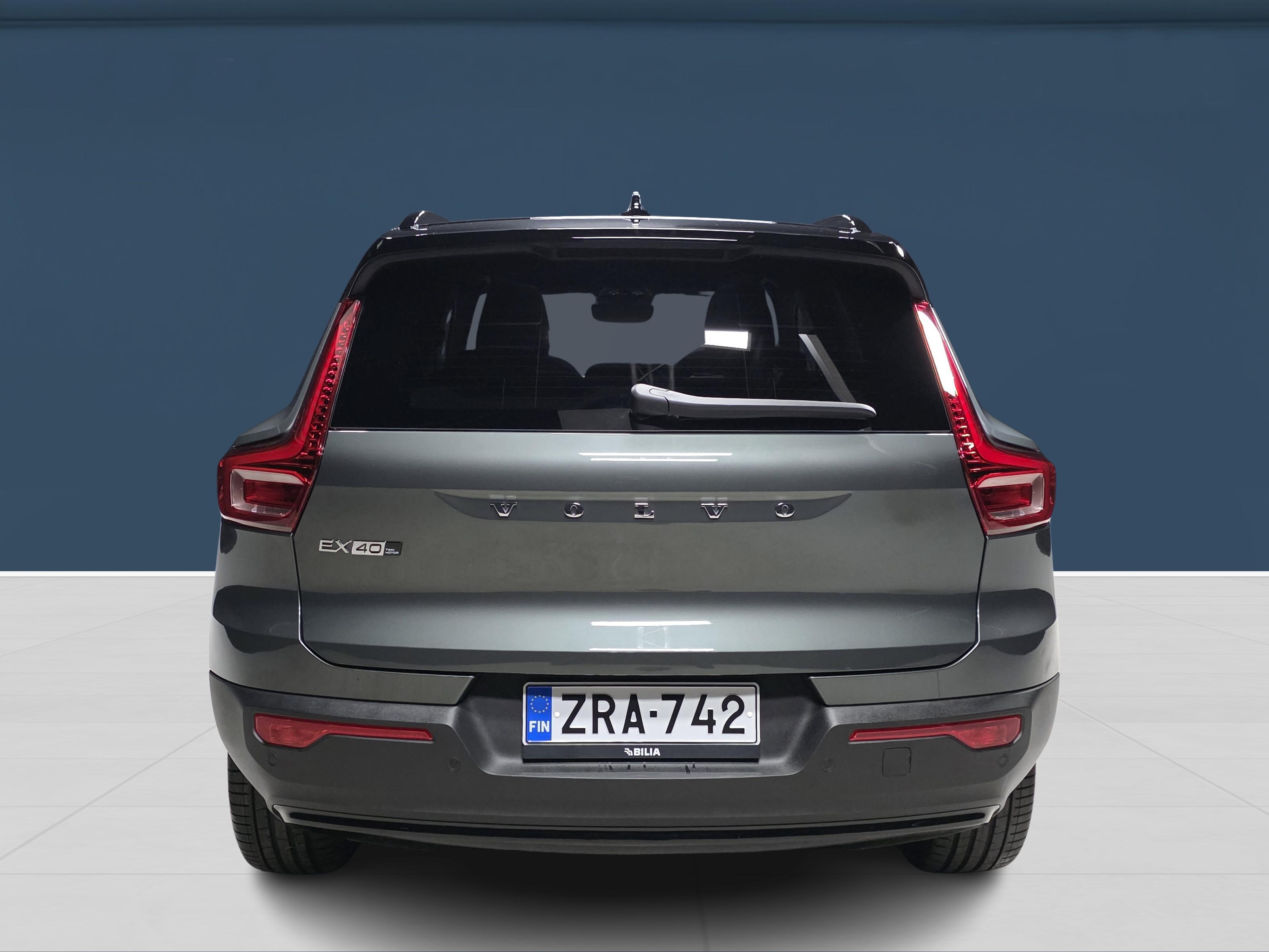 Volvo EX40 Twin Ultra Limited Edition 2026, kuva 5/18