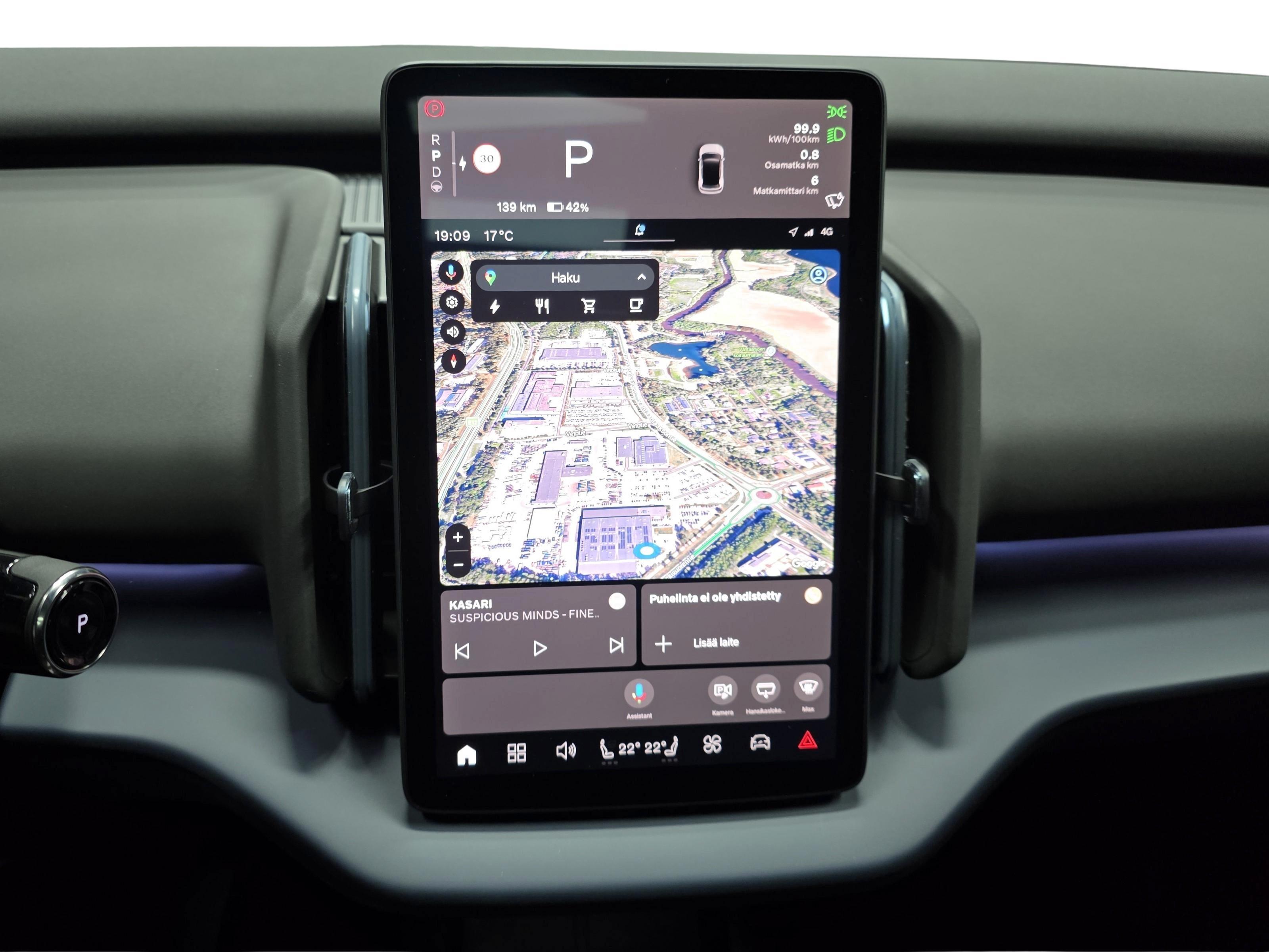 Volvo EX30 Cross Country 2026, kuva 7/16