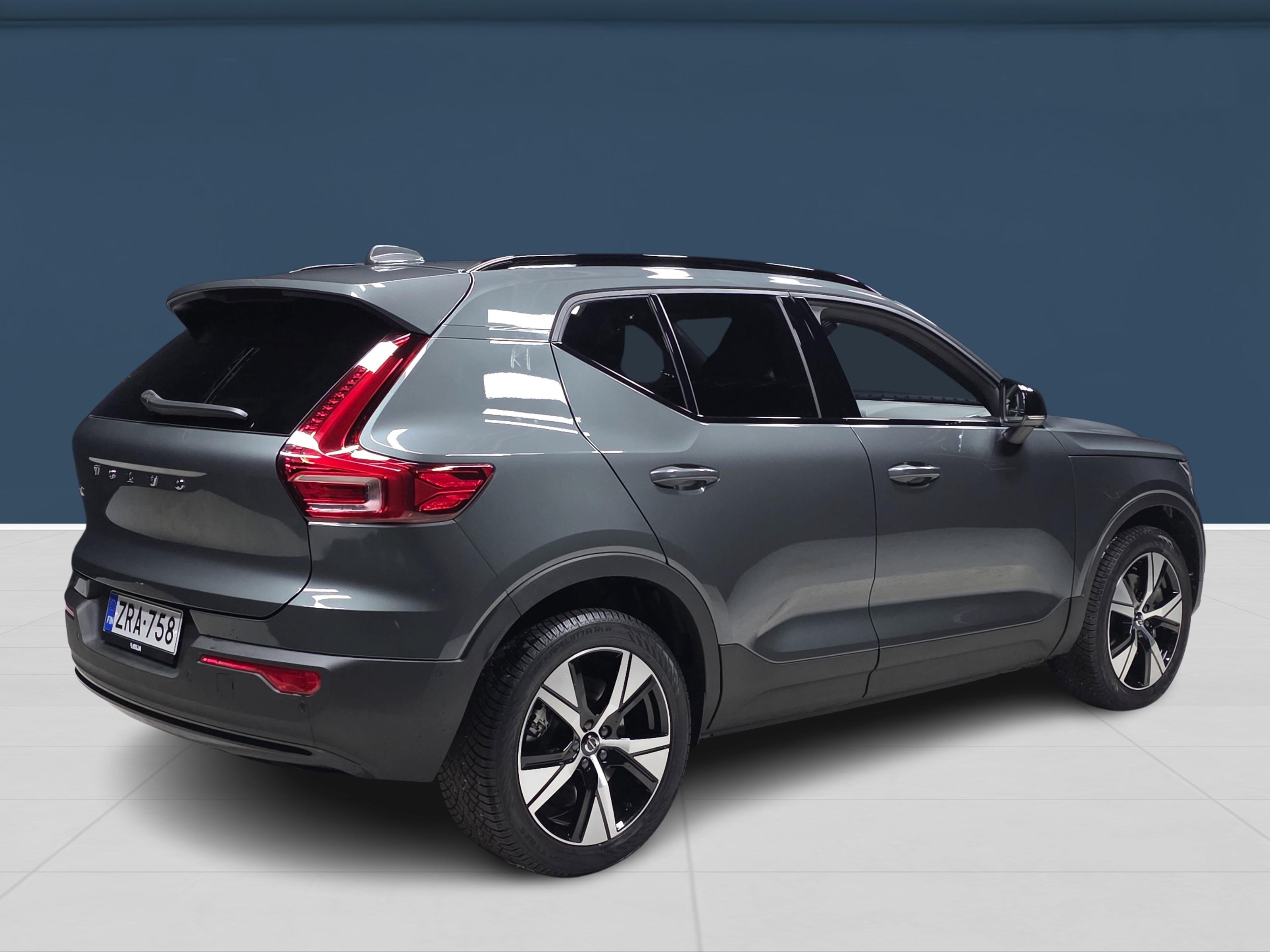 Volvo EX40 Twin Plus Limited Edition 2026, kuva 4/15