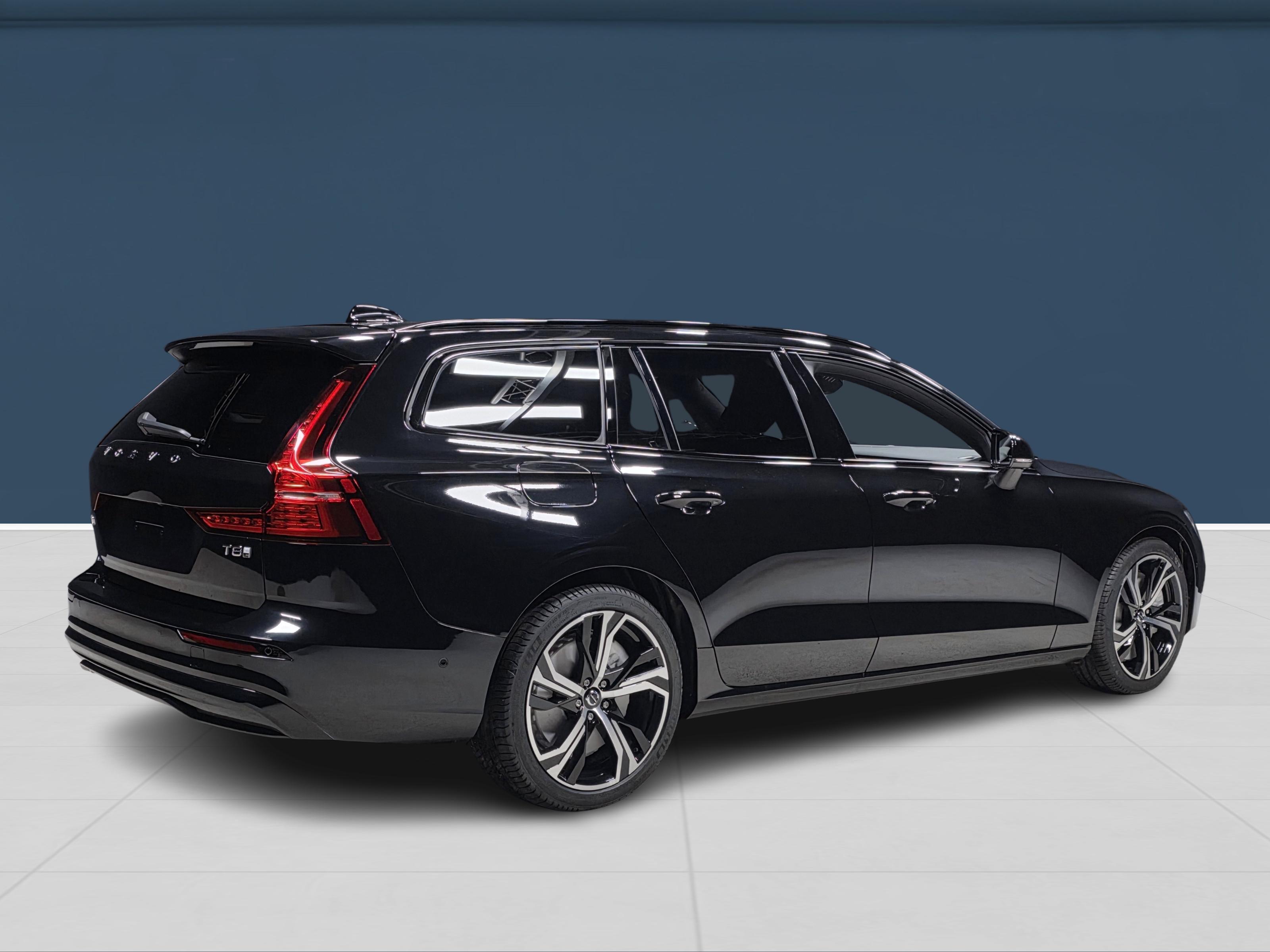 Volvo V60 2026, bild 4/20