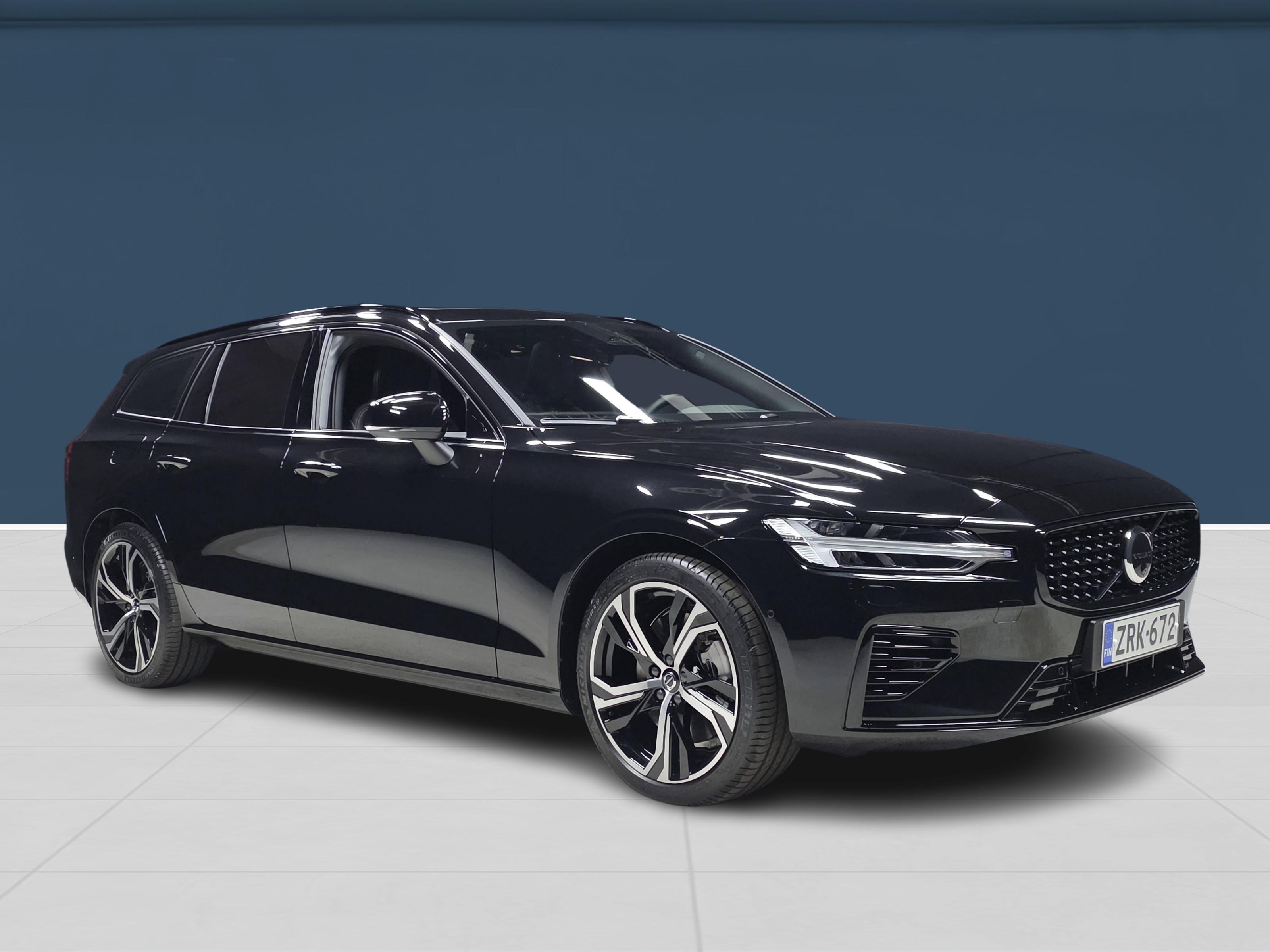 Volvo V60 2026, kuva 3/17