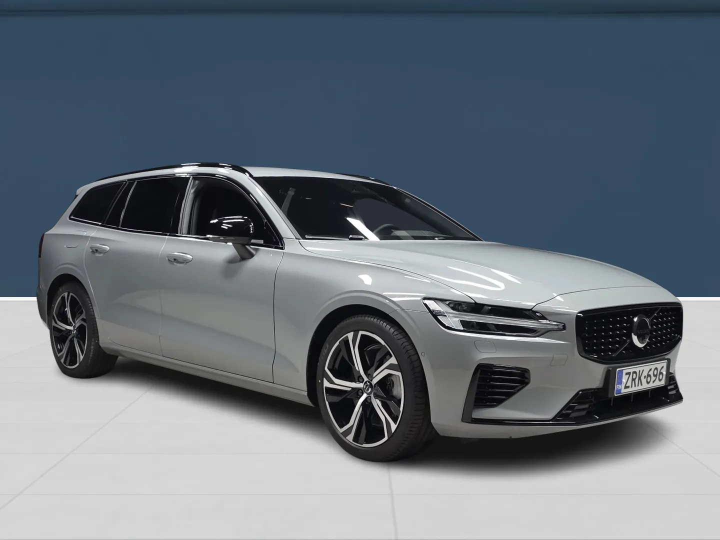 Autokuva 3 - ZRK-696