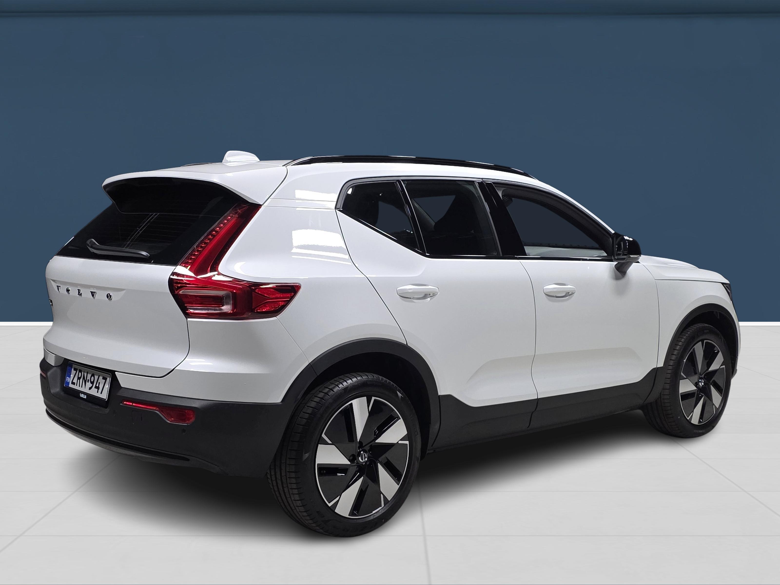 Volvo EX40 Twin Plus Limited Edition 2026, kuva 4/16
