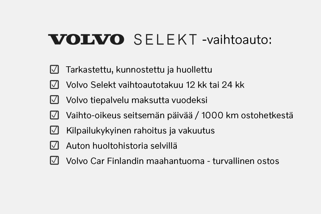 Selekt takuu